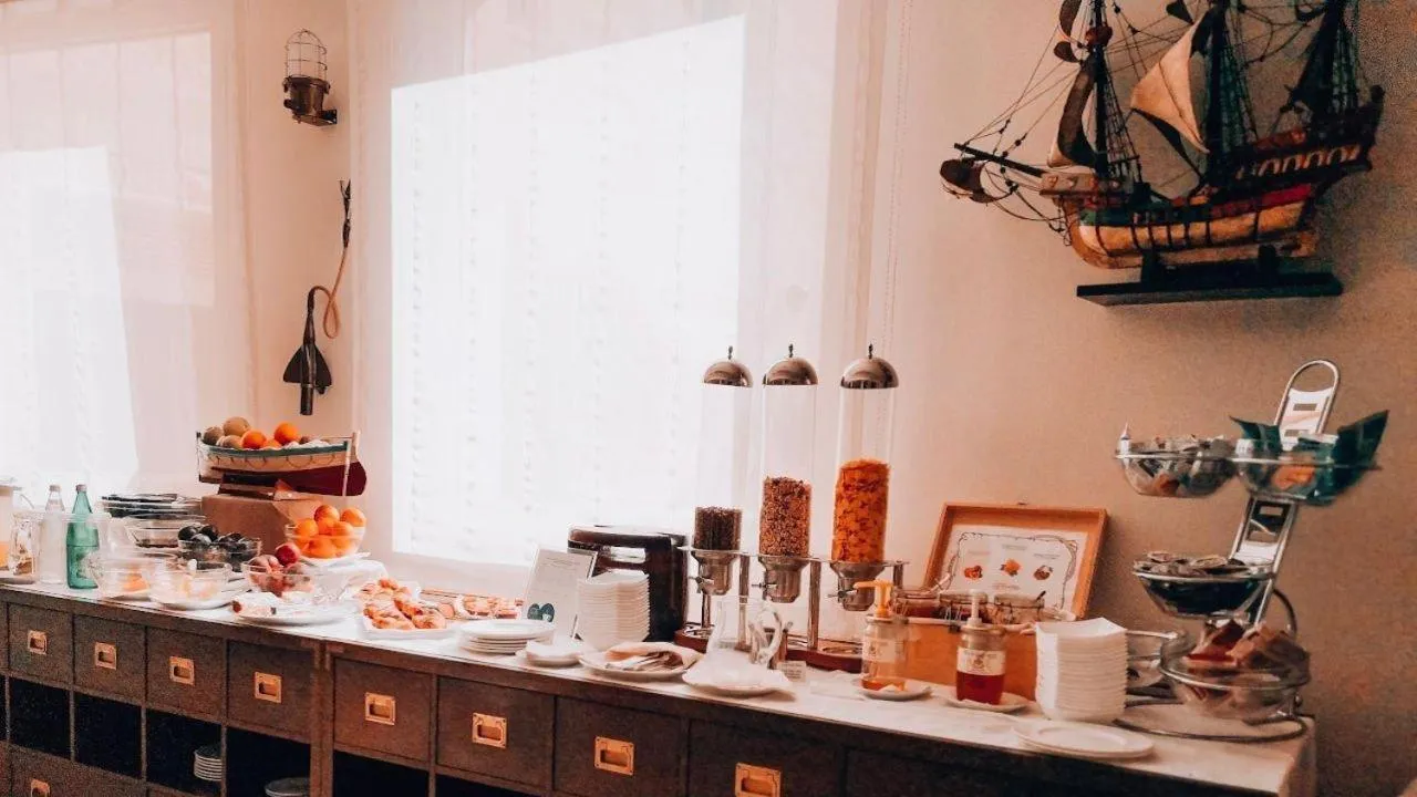 Restaurant/places to eat in Corte Di Nettuno - CDSHotels