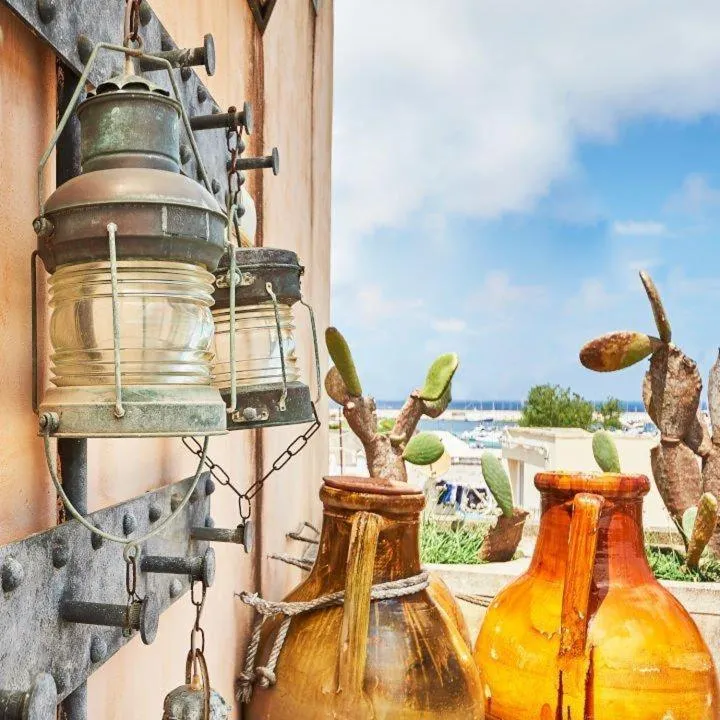 Balcony/Terrace in Corte Di Nettuno - CDSHotels