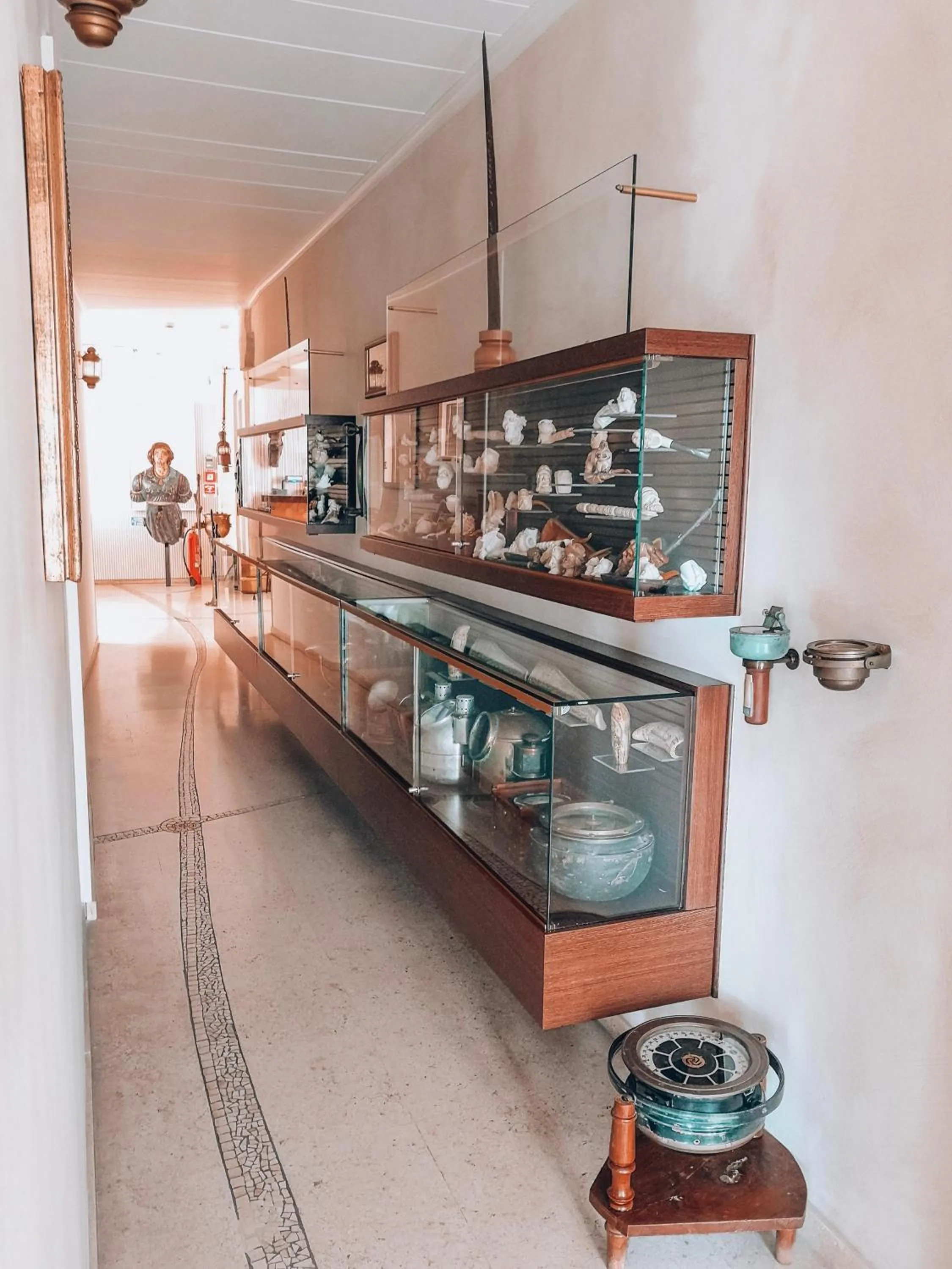 Lobby or reception in Corte Di Nettuno - CDSHotels