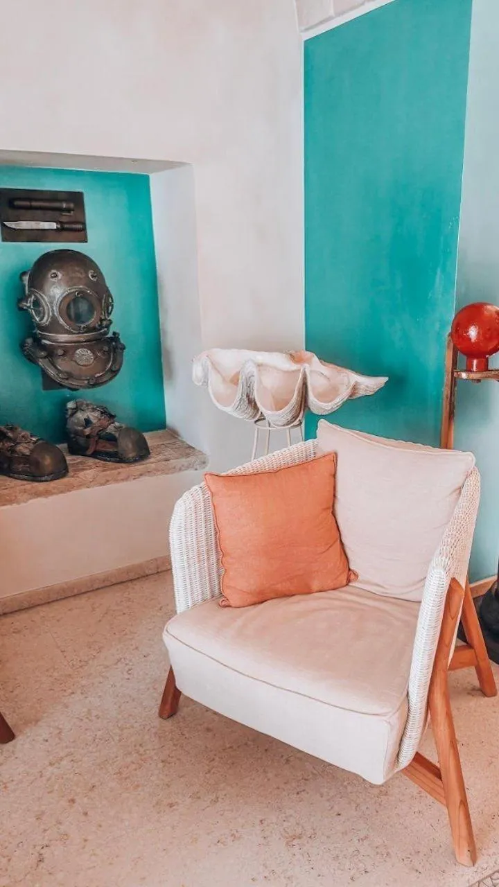 Lobby or reception in Corte Di Nettuno - CDSHotels