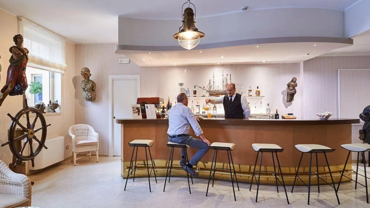 Lounge or bar in Corte Di Nettuno - CDSHotels