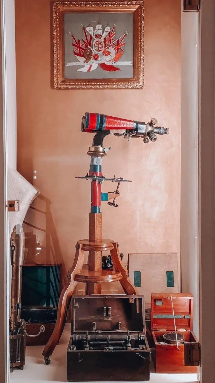 Lobby or reception in Corte Di Nettuno - CDSHotels