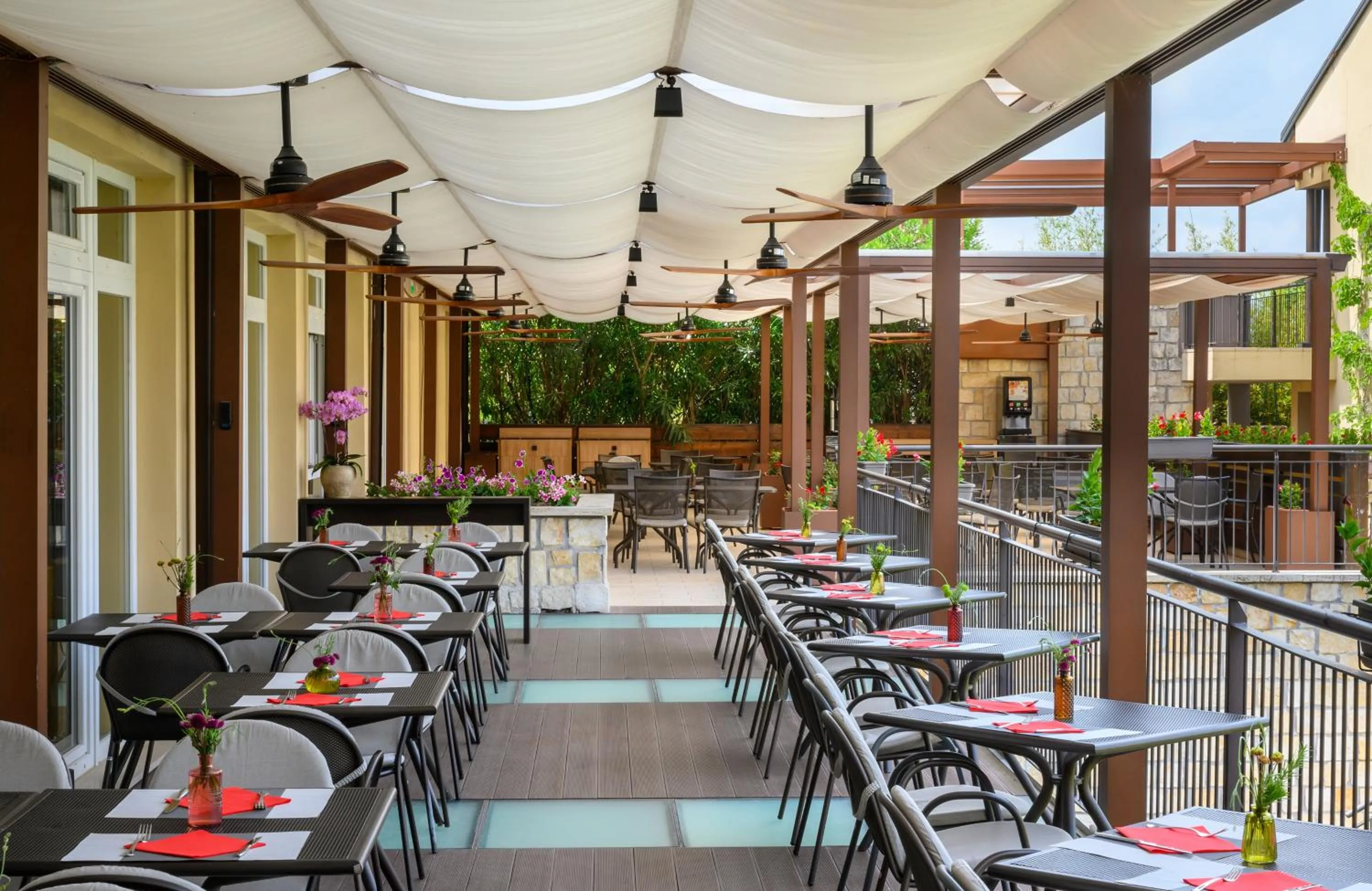 Restaurant/places to eat in Leonardo Hotel Lago di Garda - Wellness and Spa