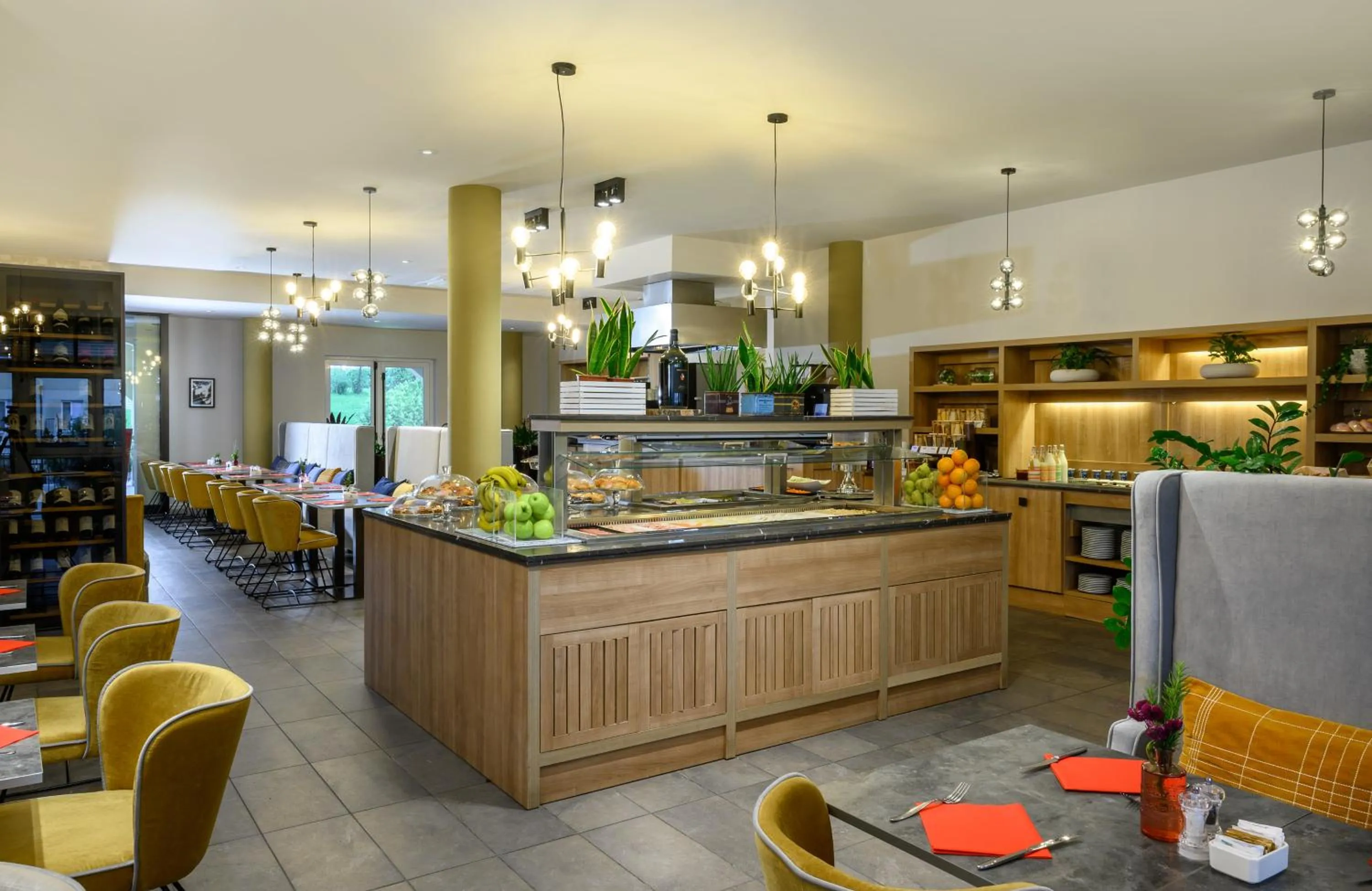 Breakfast in Leonardo Hotel Lago di Garda - Wellness and Spa