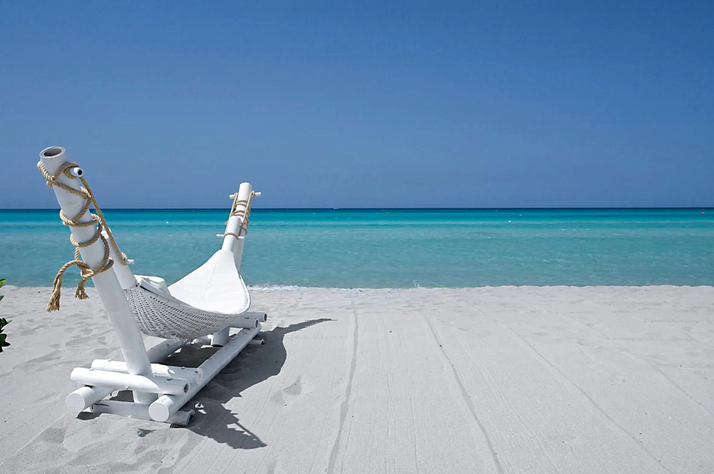 Beach in La Loggetta