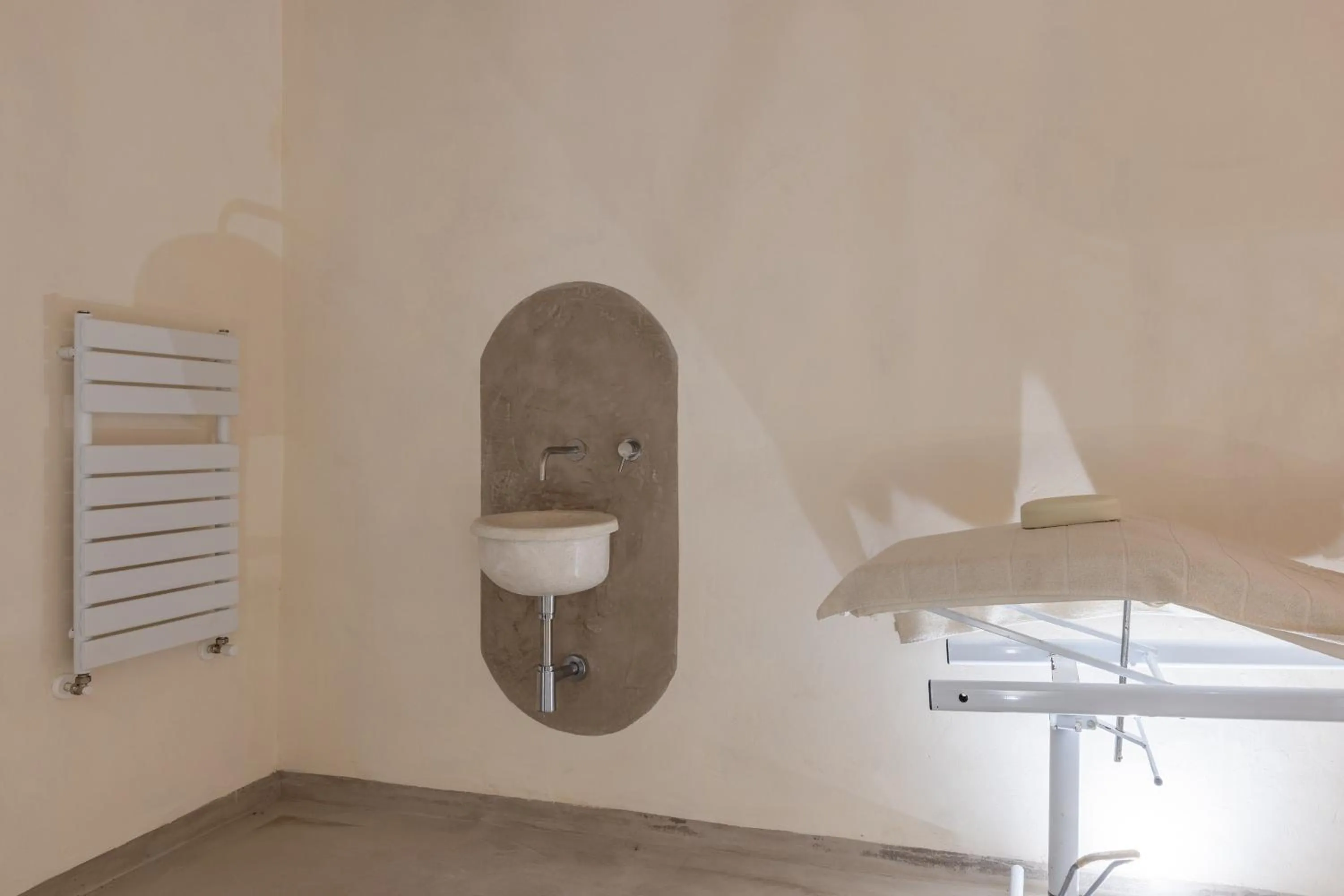 Spa and wellness centre/facilities in La Loggetta