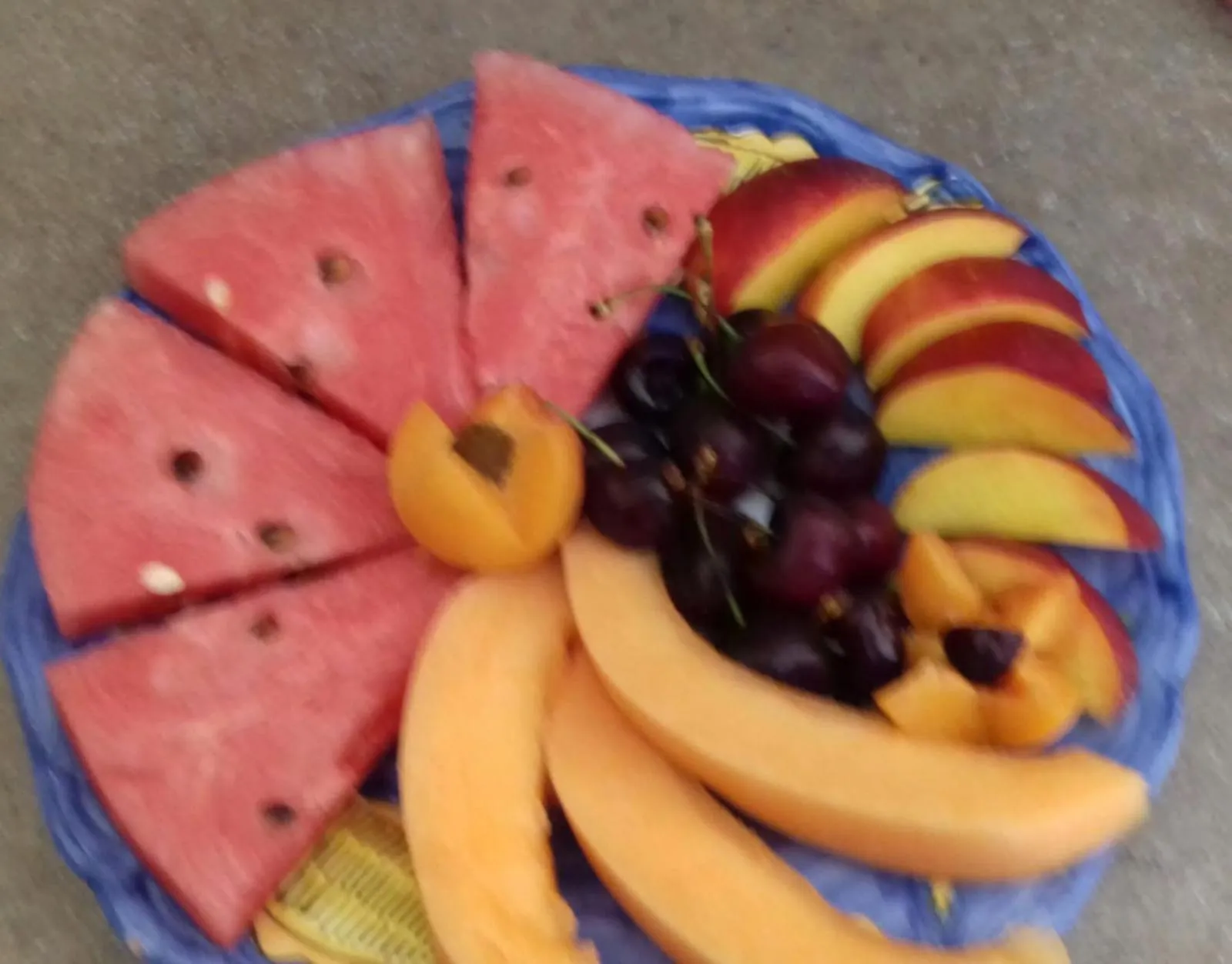 Breakfast in La Loggetta