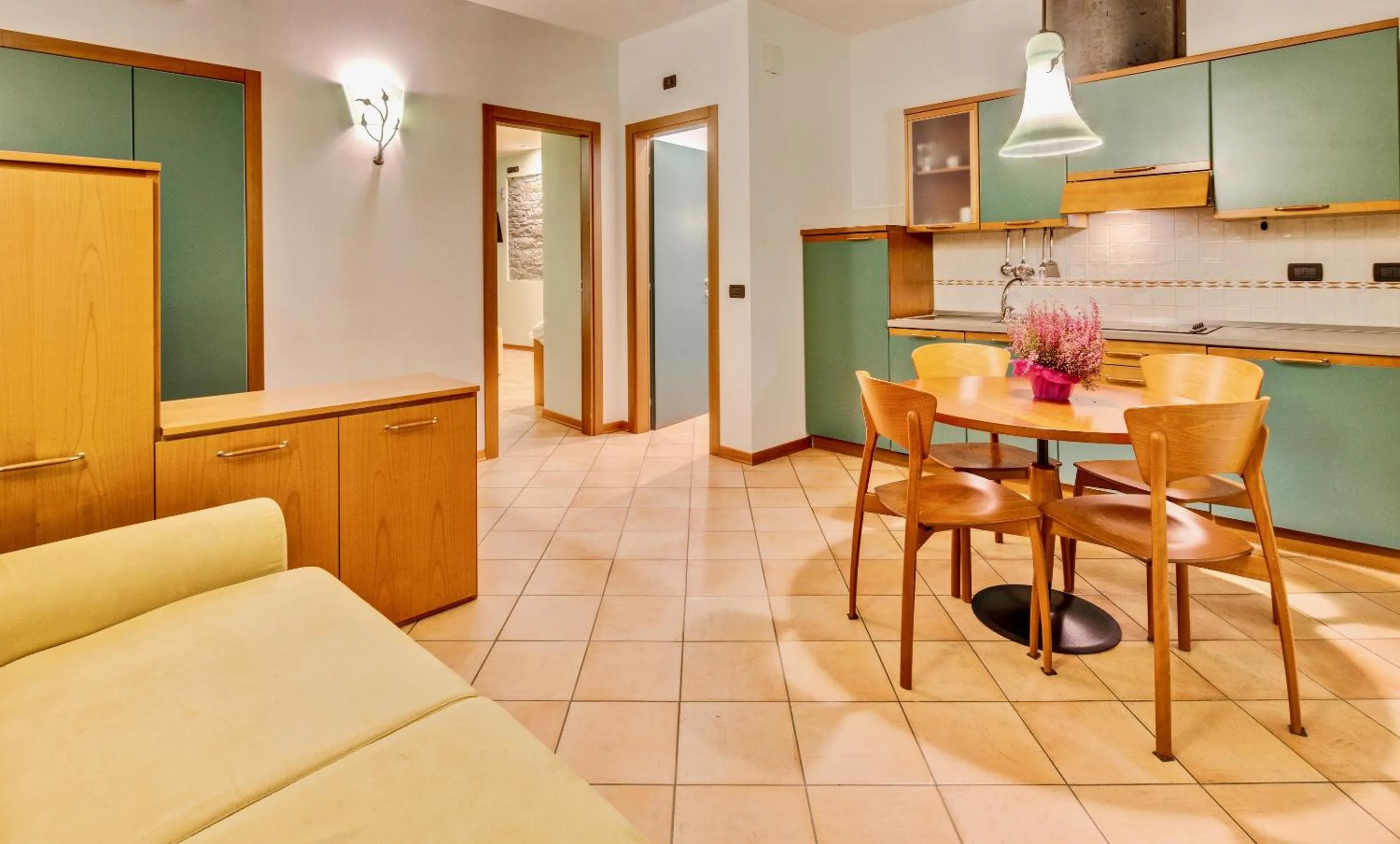 Property building in Residence San Giusto