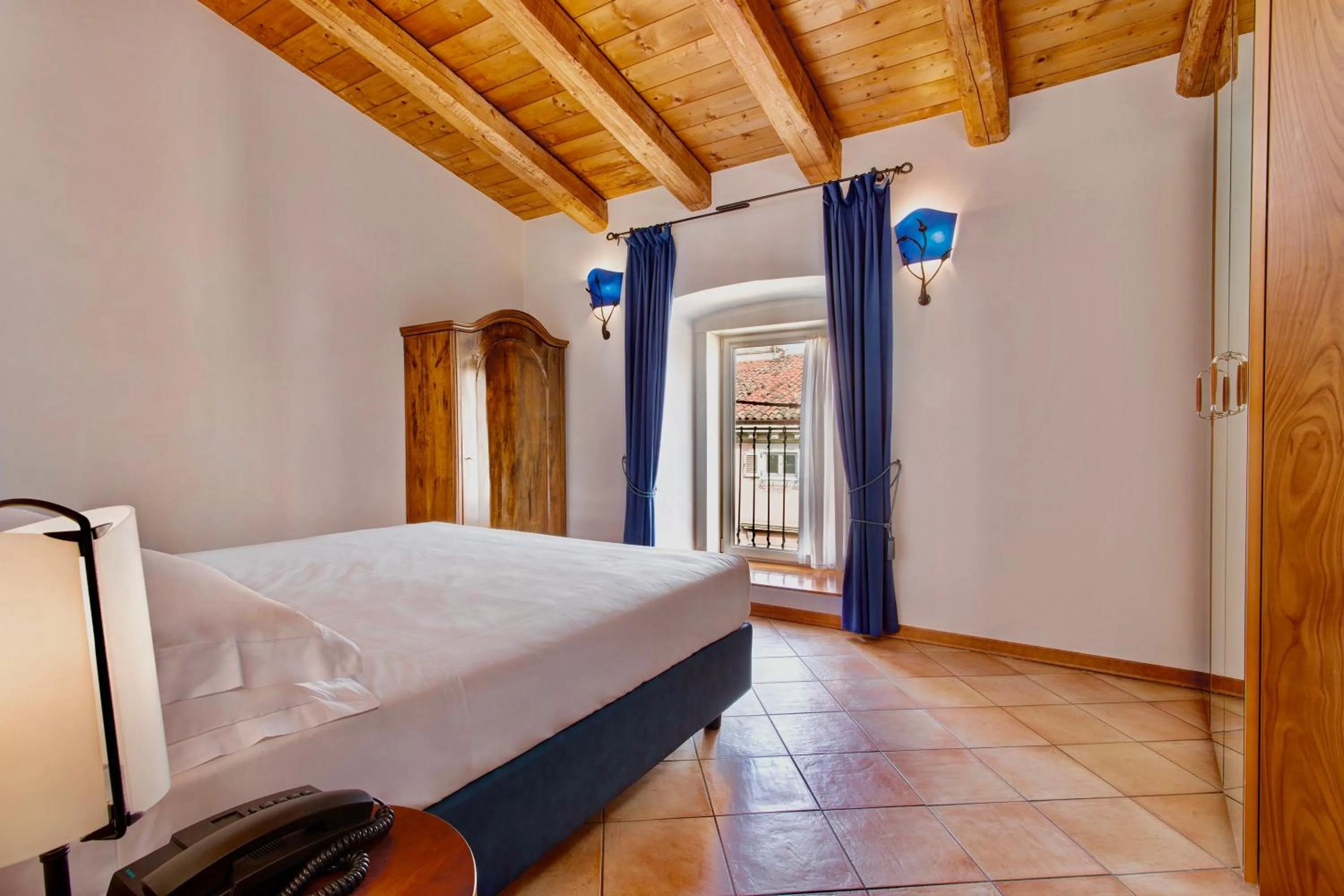 Bed in Residence San Giusto