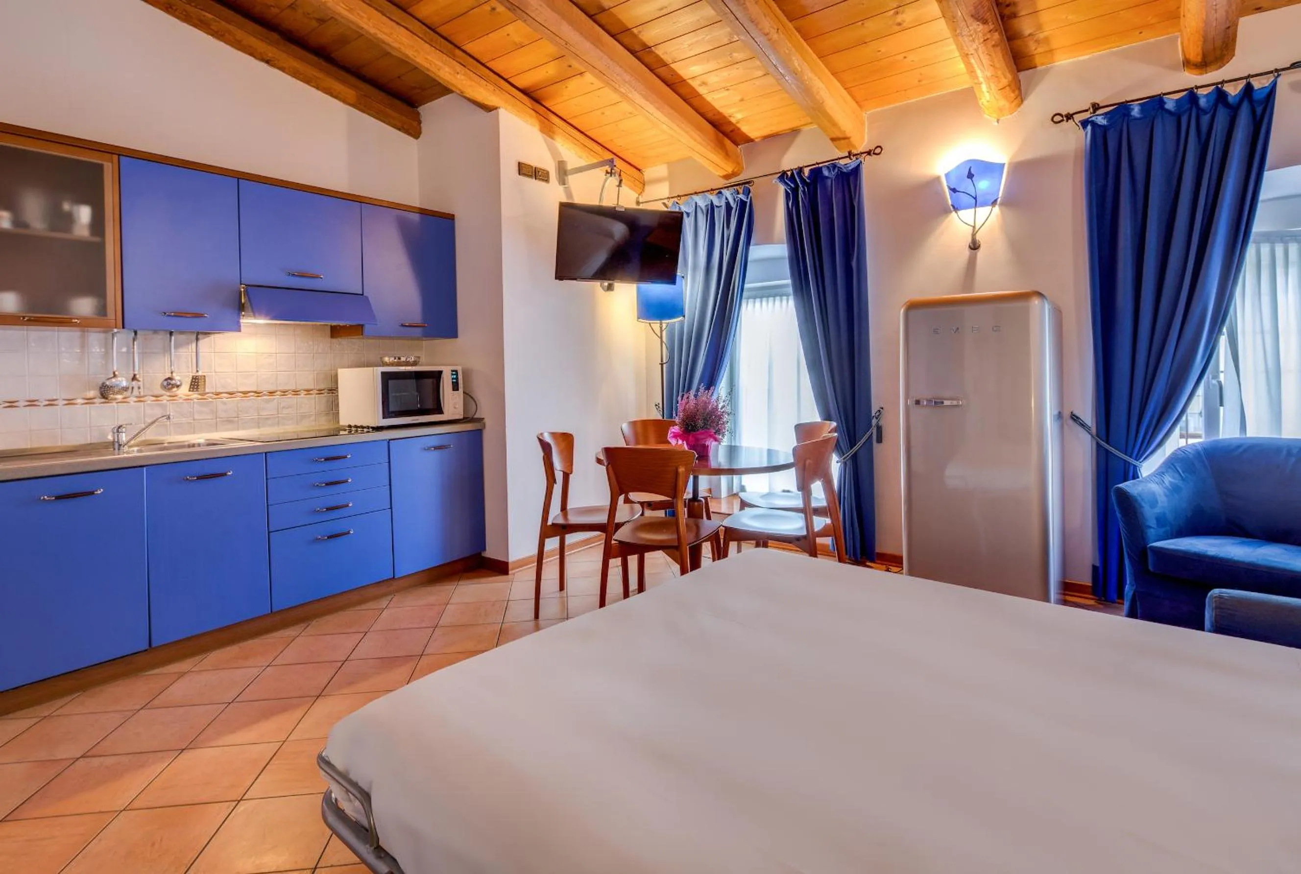 Property building, Bed in Residence San Giusto
