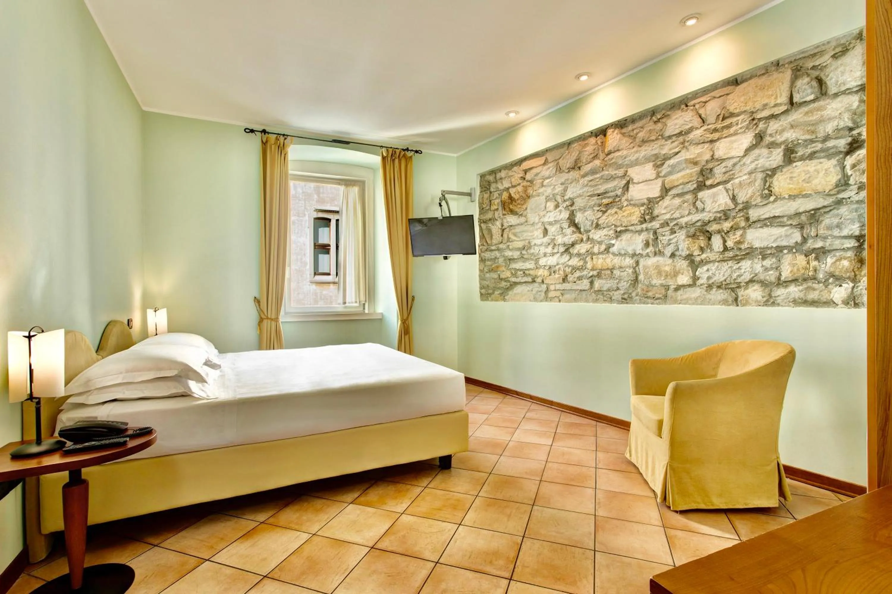 Bed in Residence San Giusto