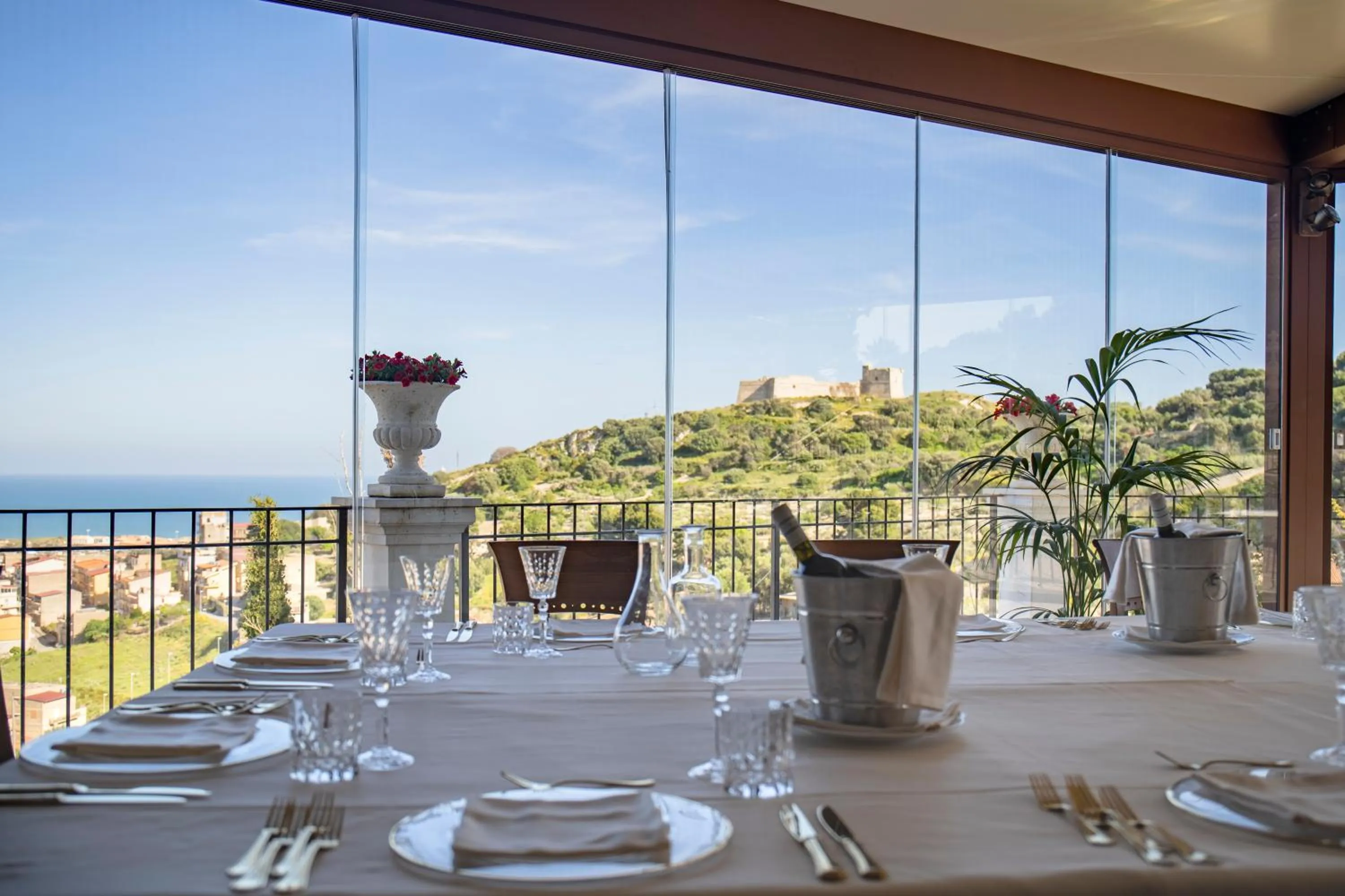 Meeting/conference room in Relais Villa Giuliana