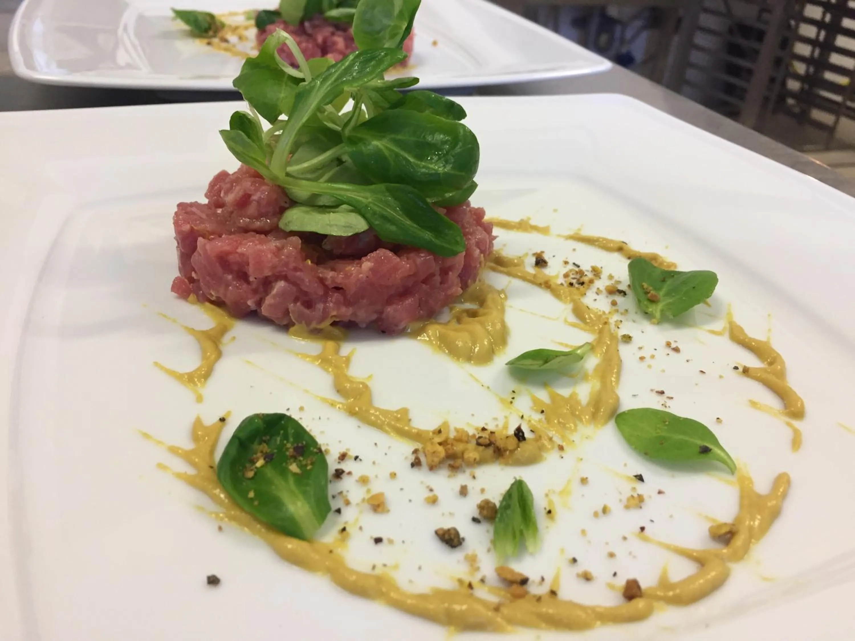 Food close-up in Relais Villa Giuliana