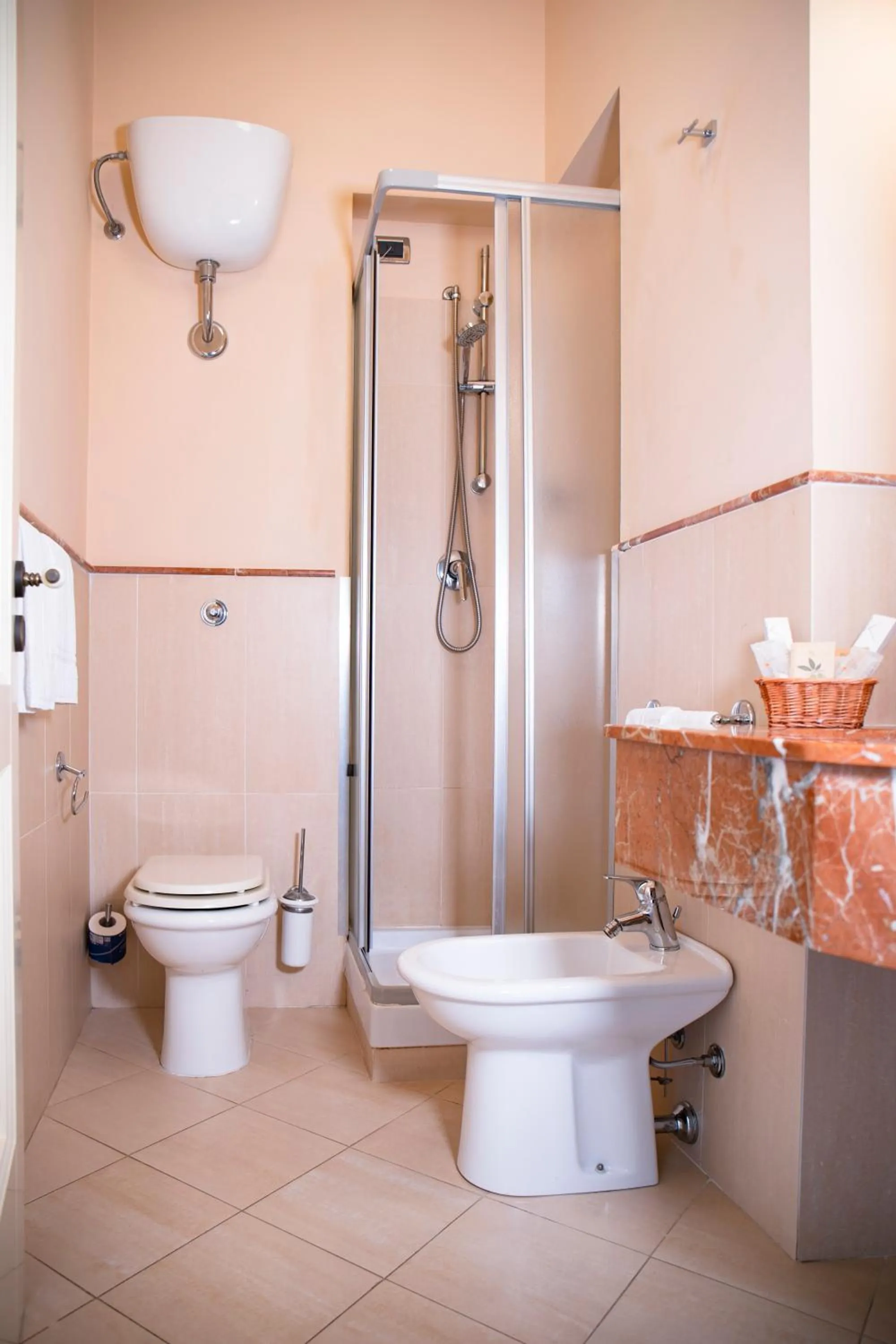 Bathroom in Relais Villa Giuliana