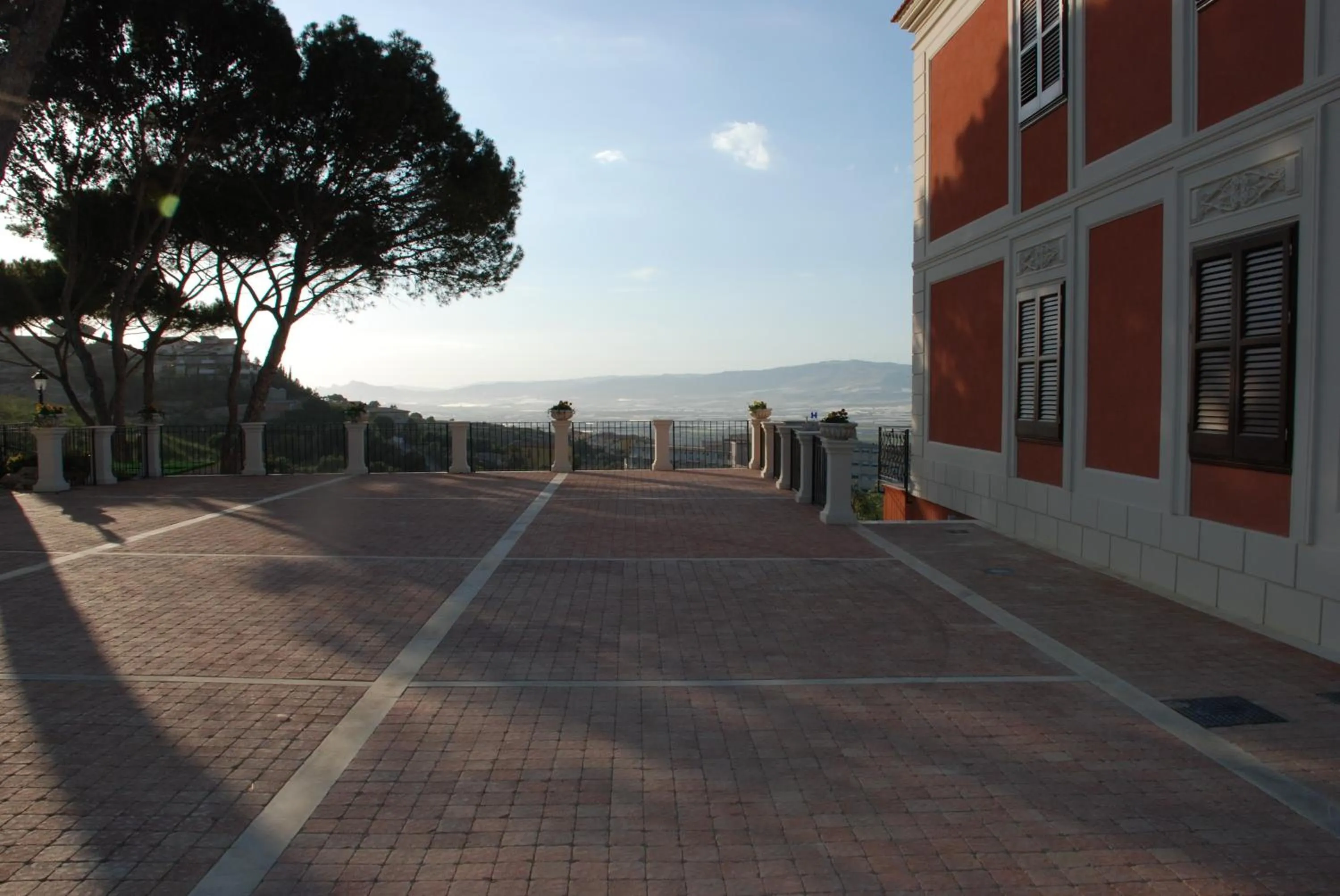 Facade/entrance in Relais Villa Giuliana