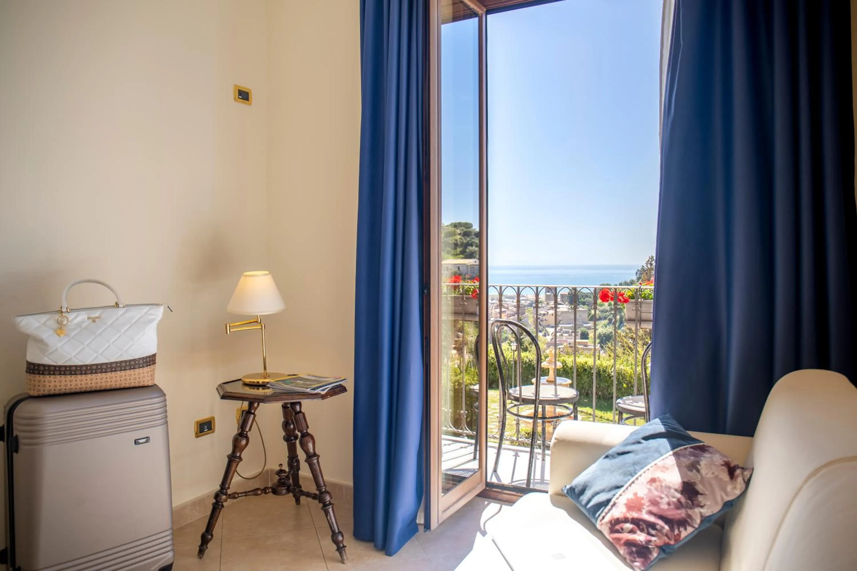 View (from property/room) in Relais Villa Giuliana