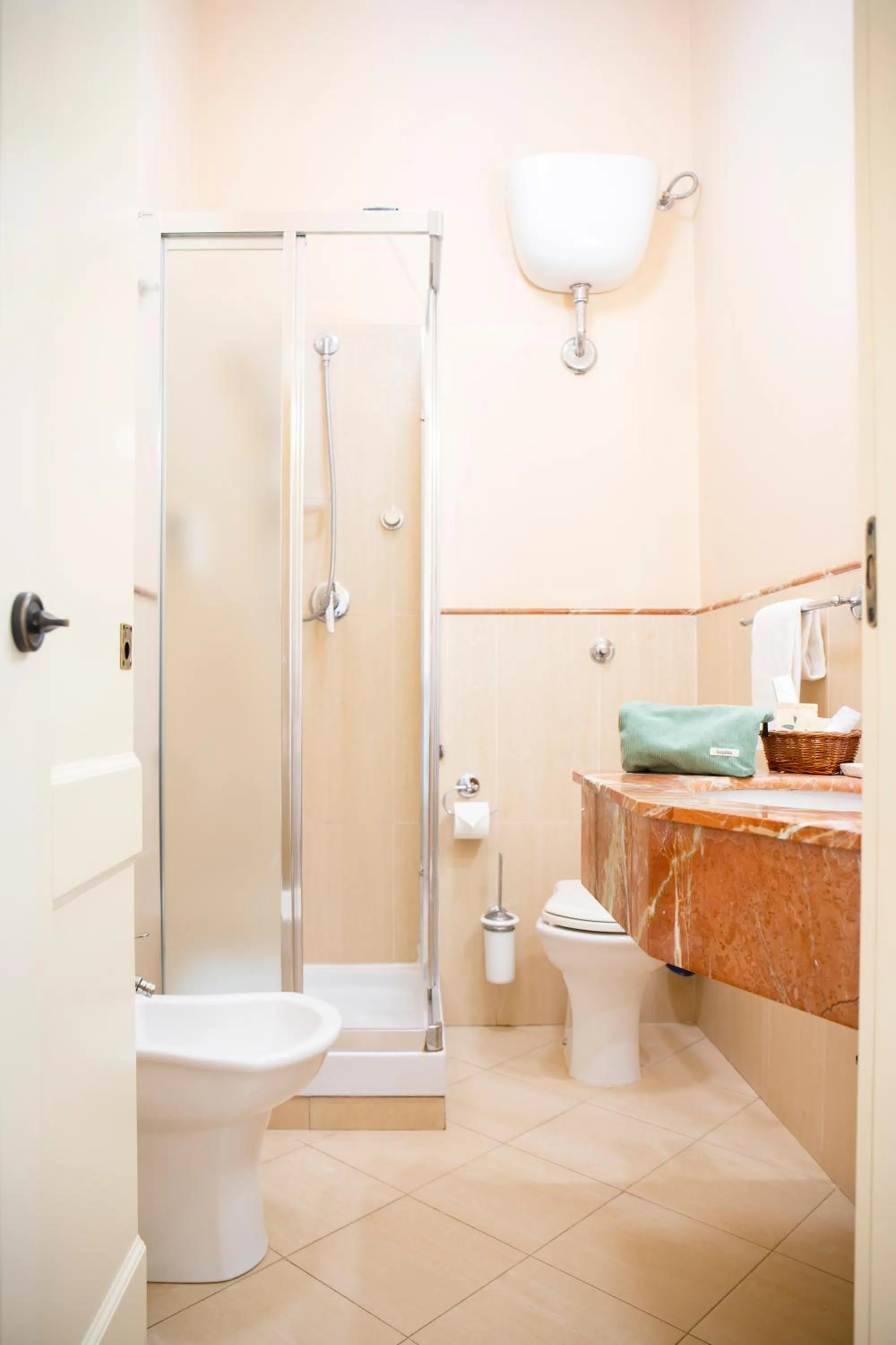 Bathroom in Relais Villa Giuliana