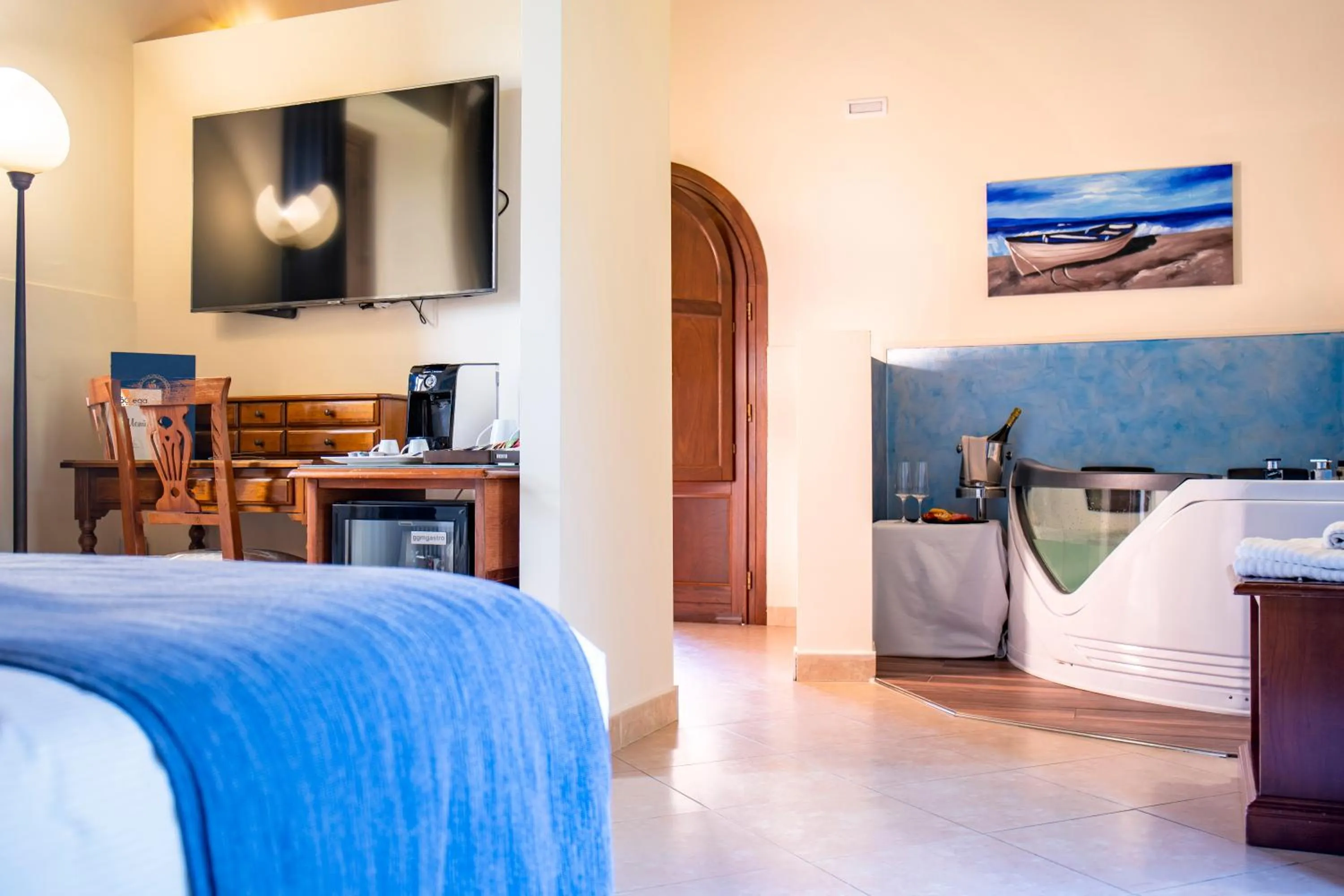 Bedroom, Bed in Relais Villa Giuliana