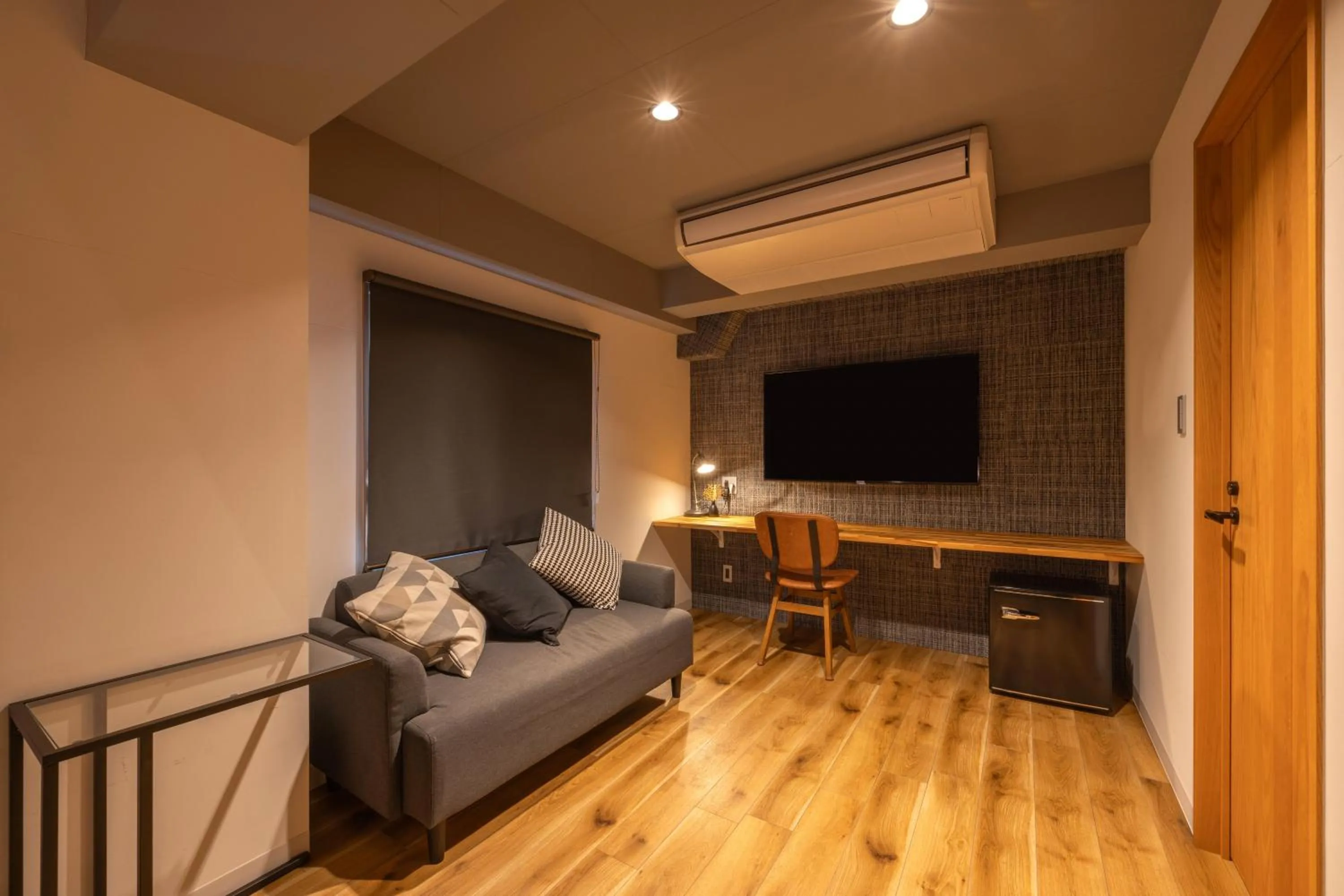 Photo of the whole room in Fukuyama Royal Hotel