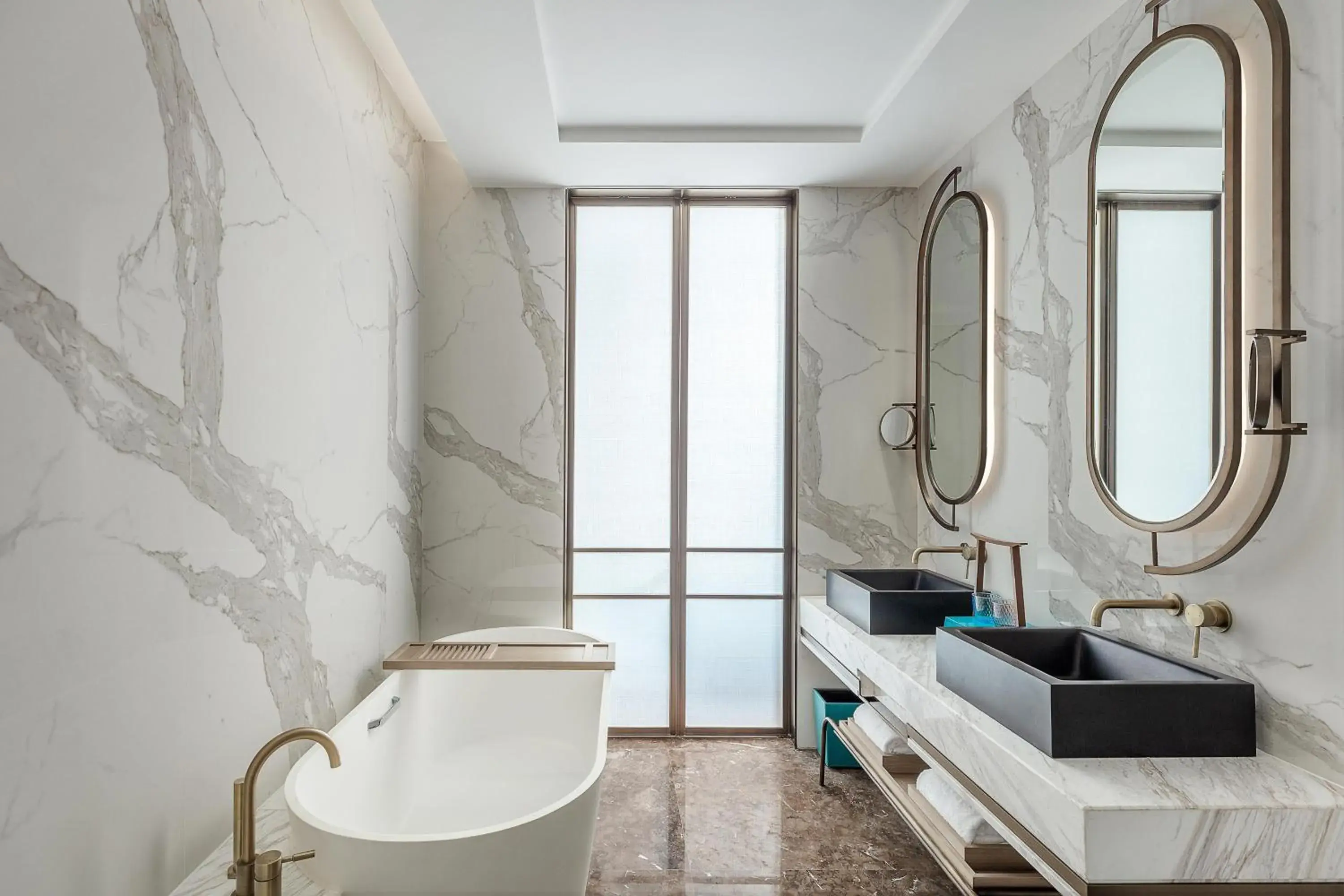 Garden Terrace, Guest room, 1 King, Garden view in Midea Shunde, a Tribute Portfolio Hotel Garden Terrace, Guest room, 1 King, Garden view in Midea Shunde, a Tribute Portfolio Hotel