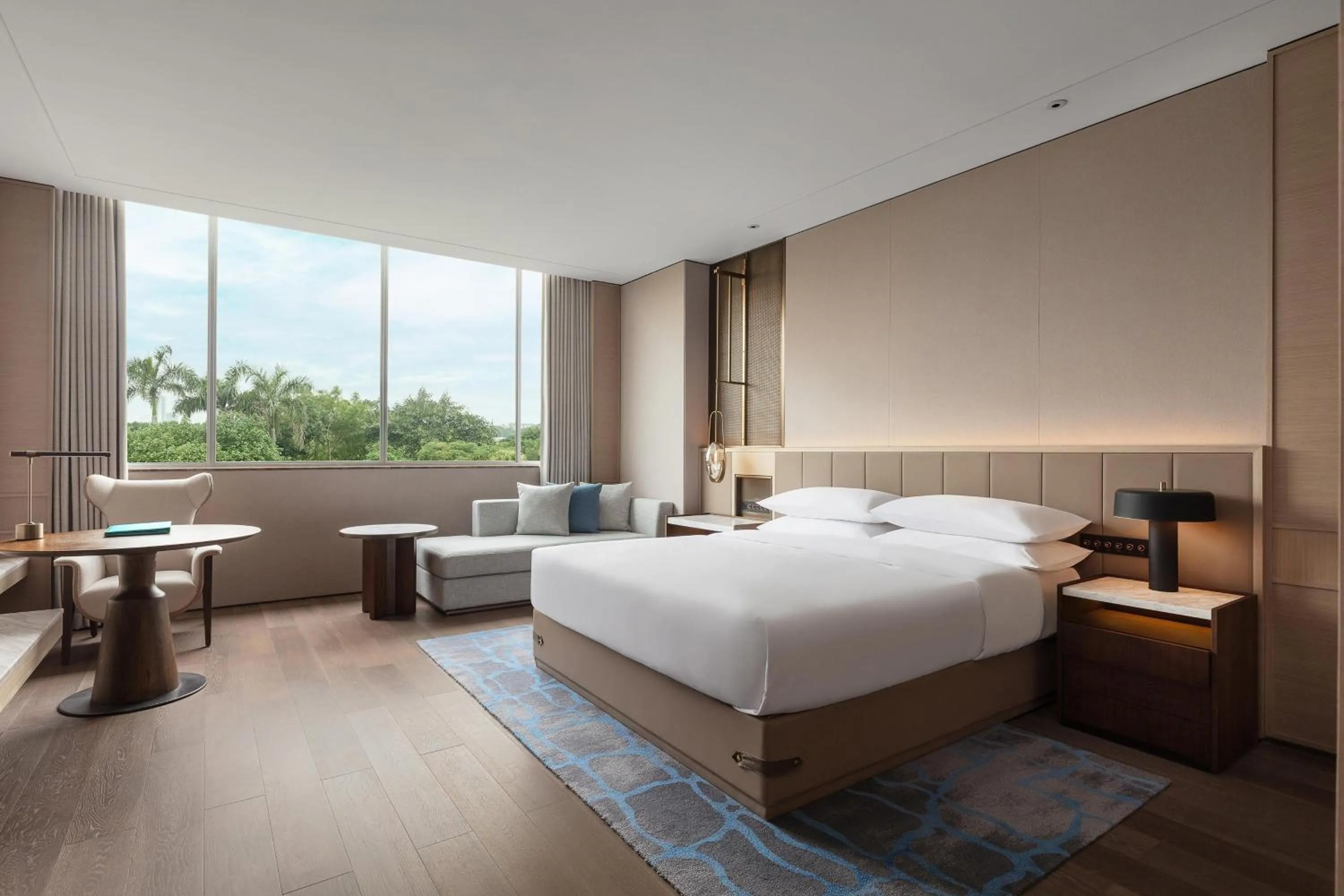 Photo of the whole room, Bed in Midea Shunde, a Tribute Portfolio Hotel