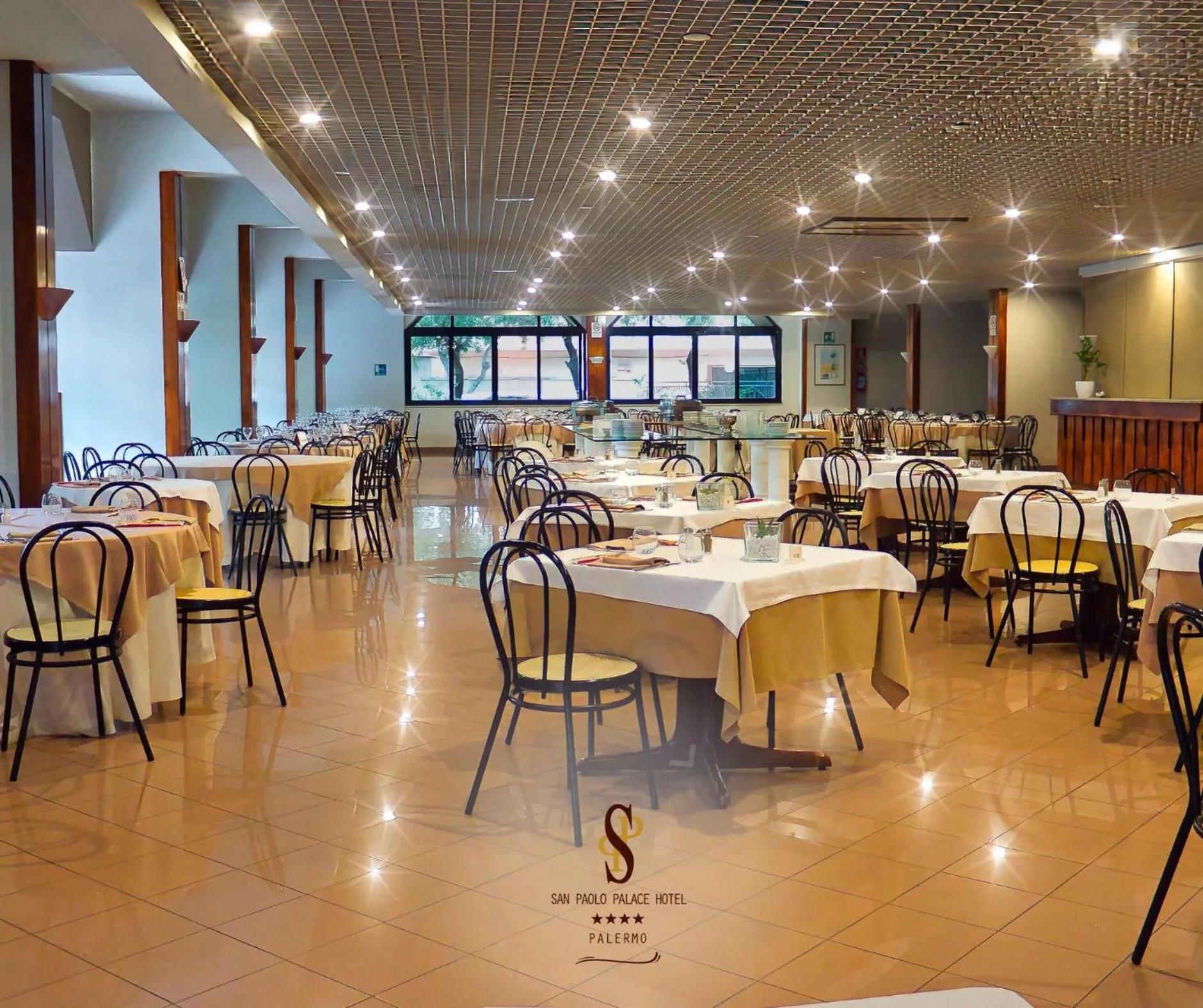 San Paolo Palace Hotel