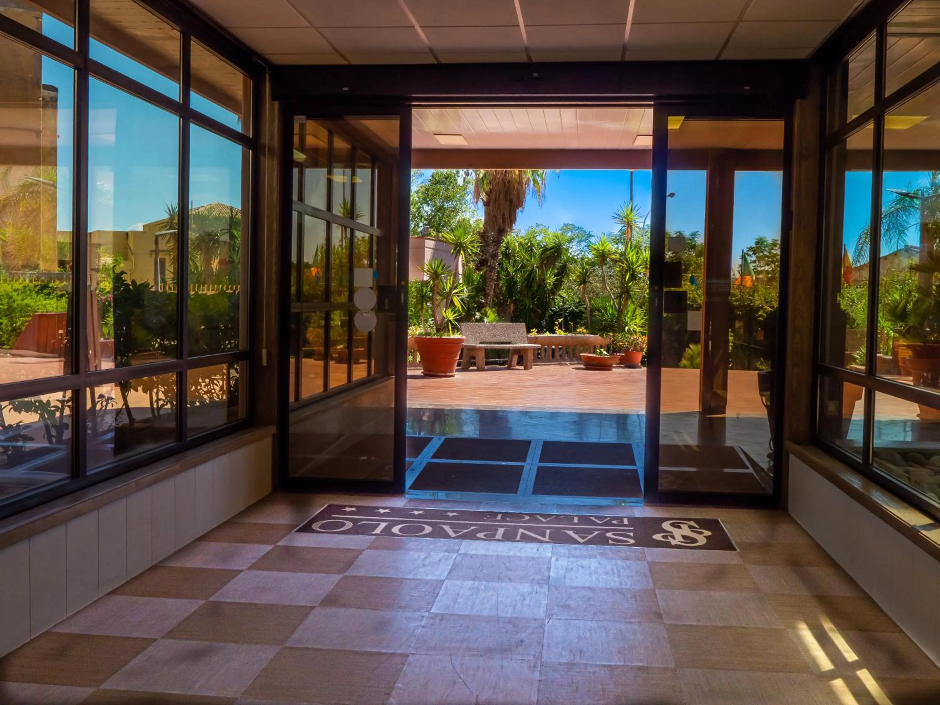 San Paolo Palace Hotel