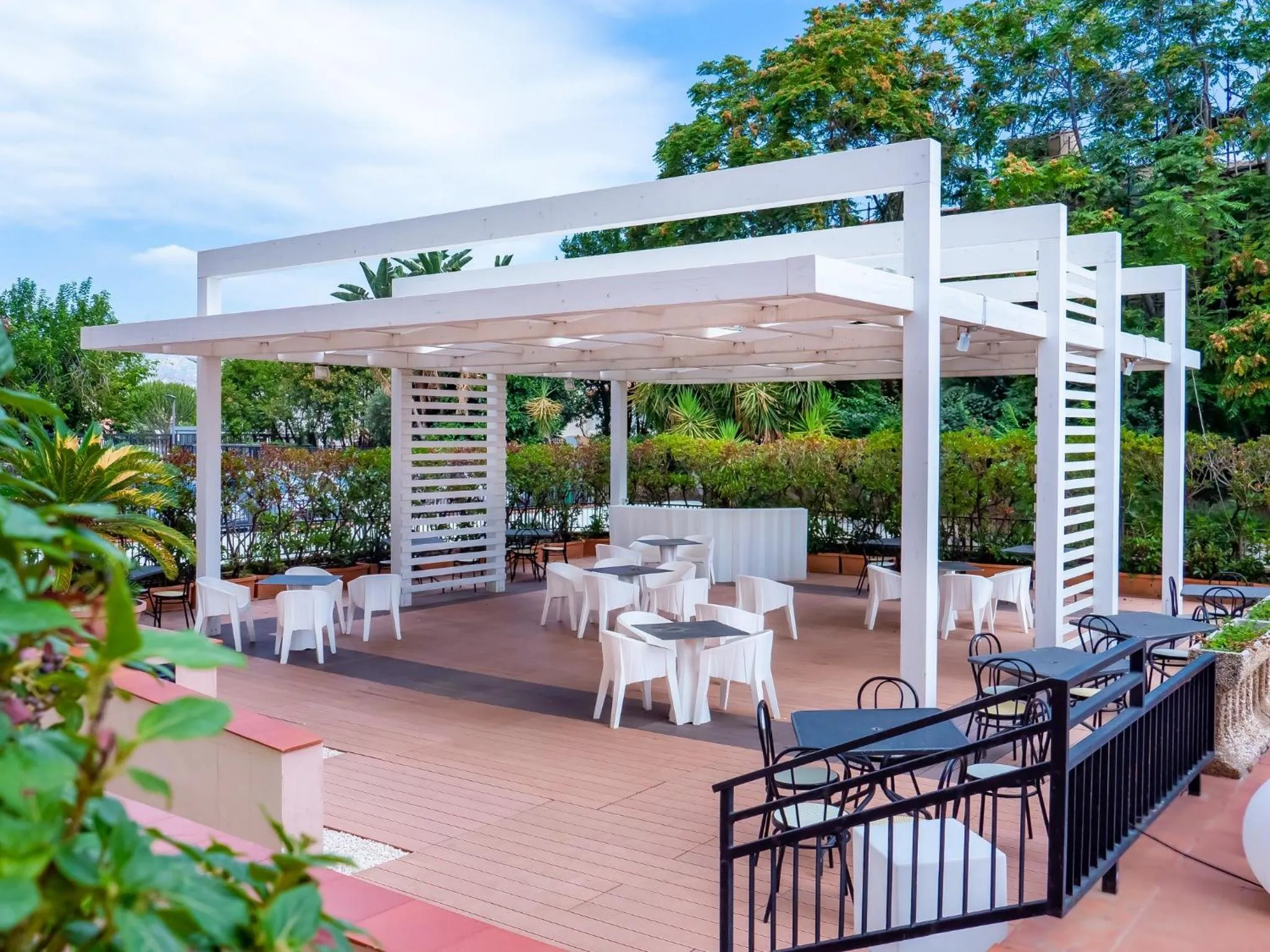 San Paolo Palace Hotel