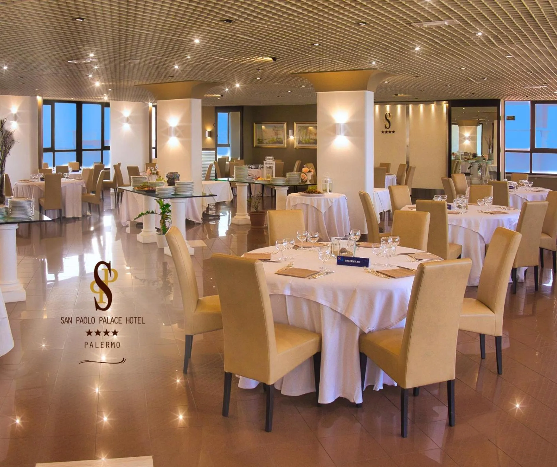 San Paolo Palace Hotel