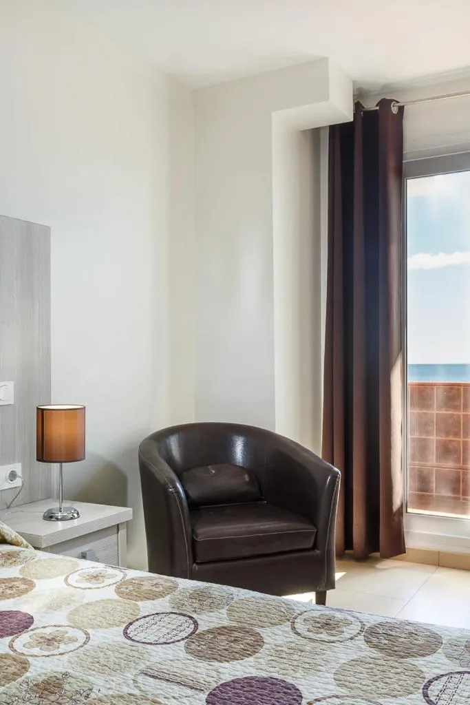 Day, Bed in Hotel Doña Luisa