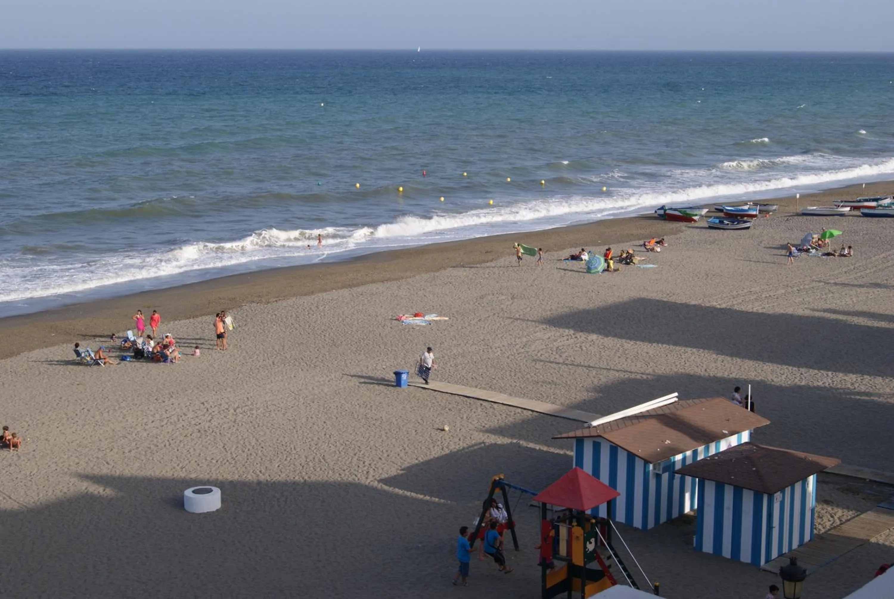Area and facilities in Hotel Doña Luisa