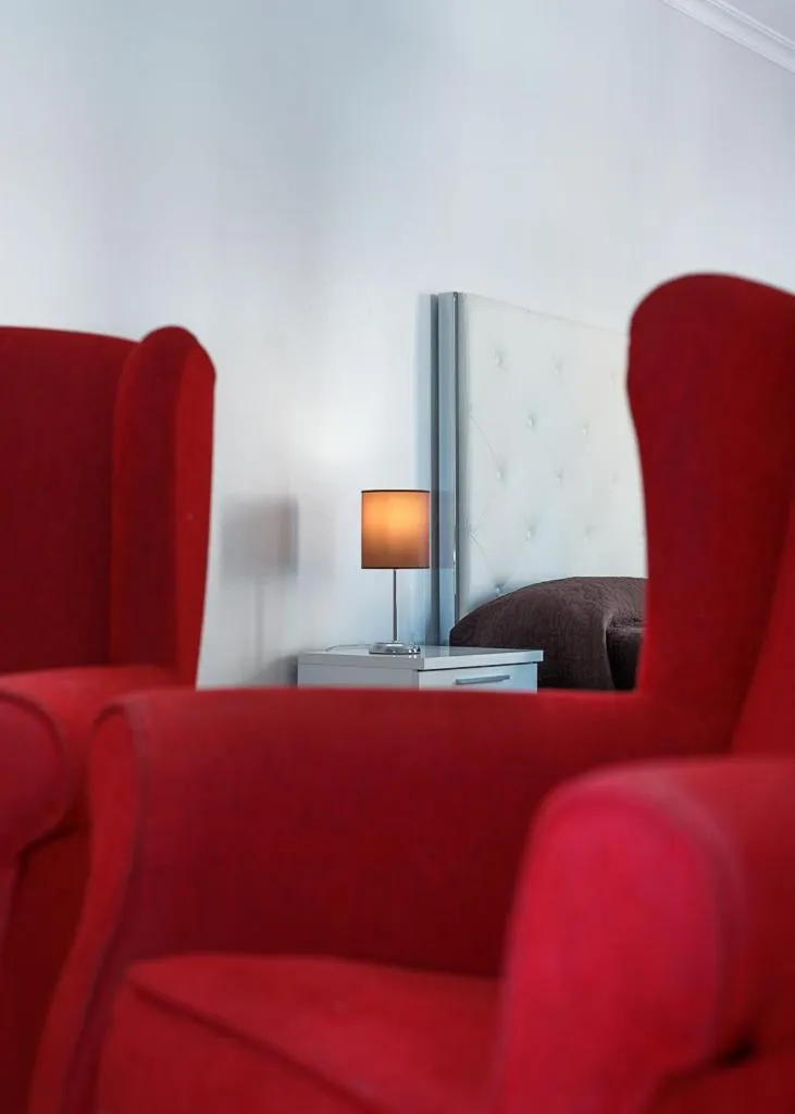 Decorative detail in Hotel Doña Luisa