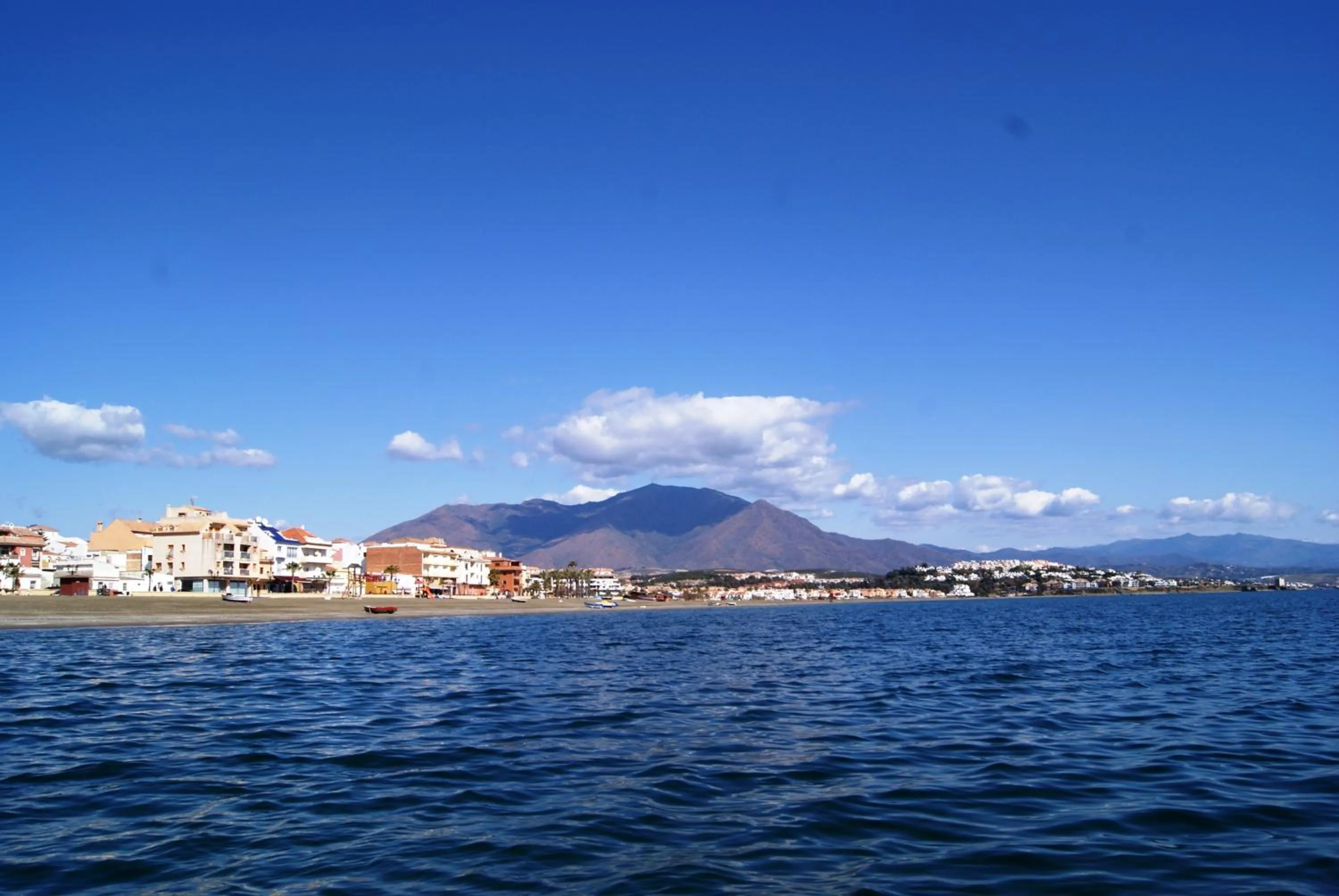 Area and facilities in Hotel Doña Luisa