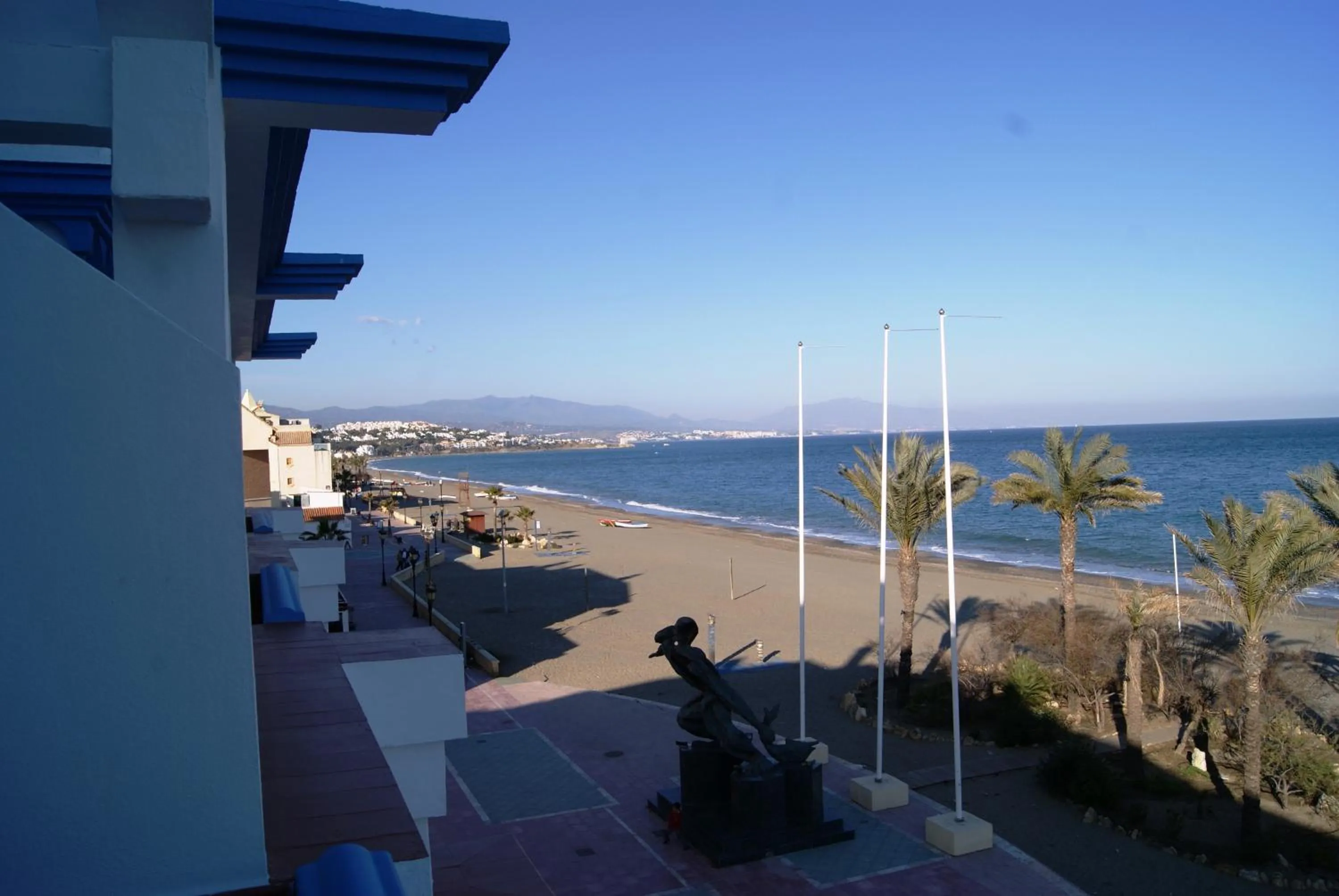 View (from property/room) in Hotel Doña Luisa