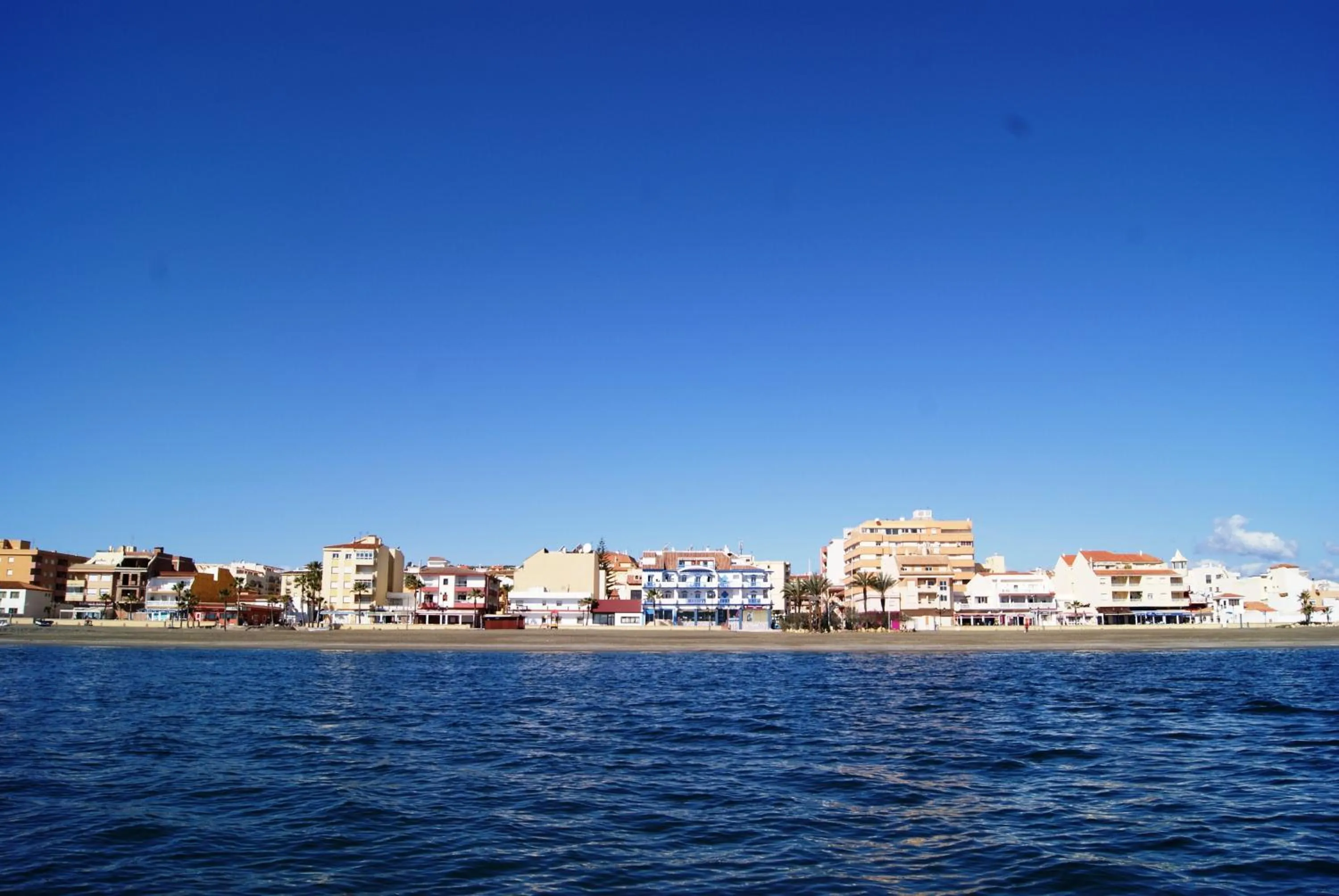 Area and facilities in Hotel Doña Luisa