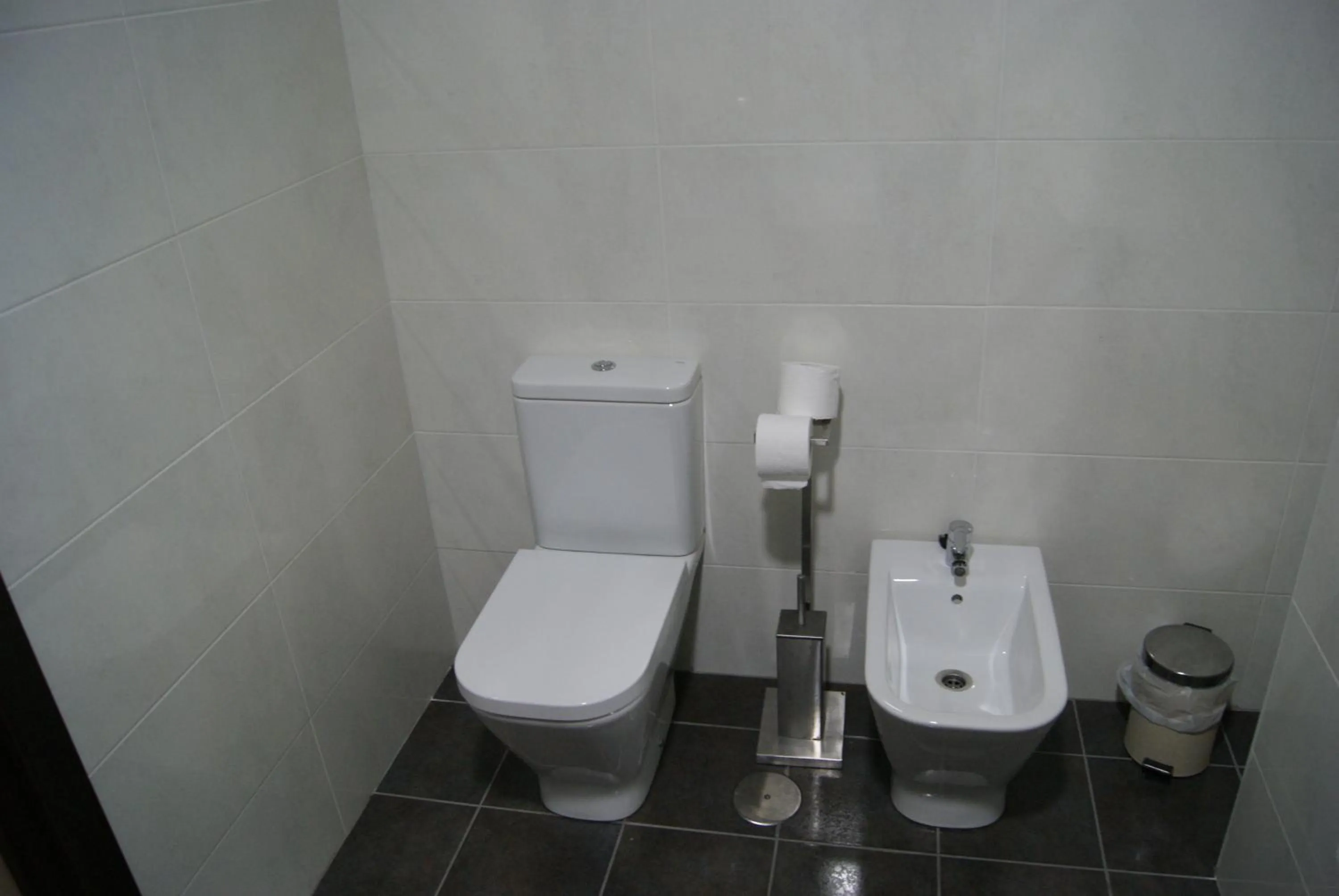 Bathroom in Hotel Doña Luisa