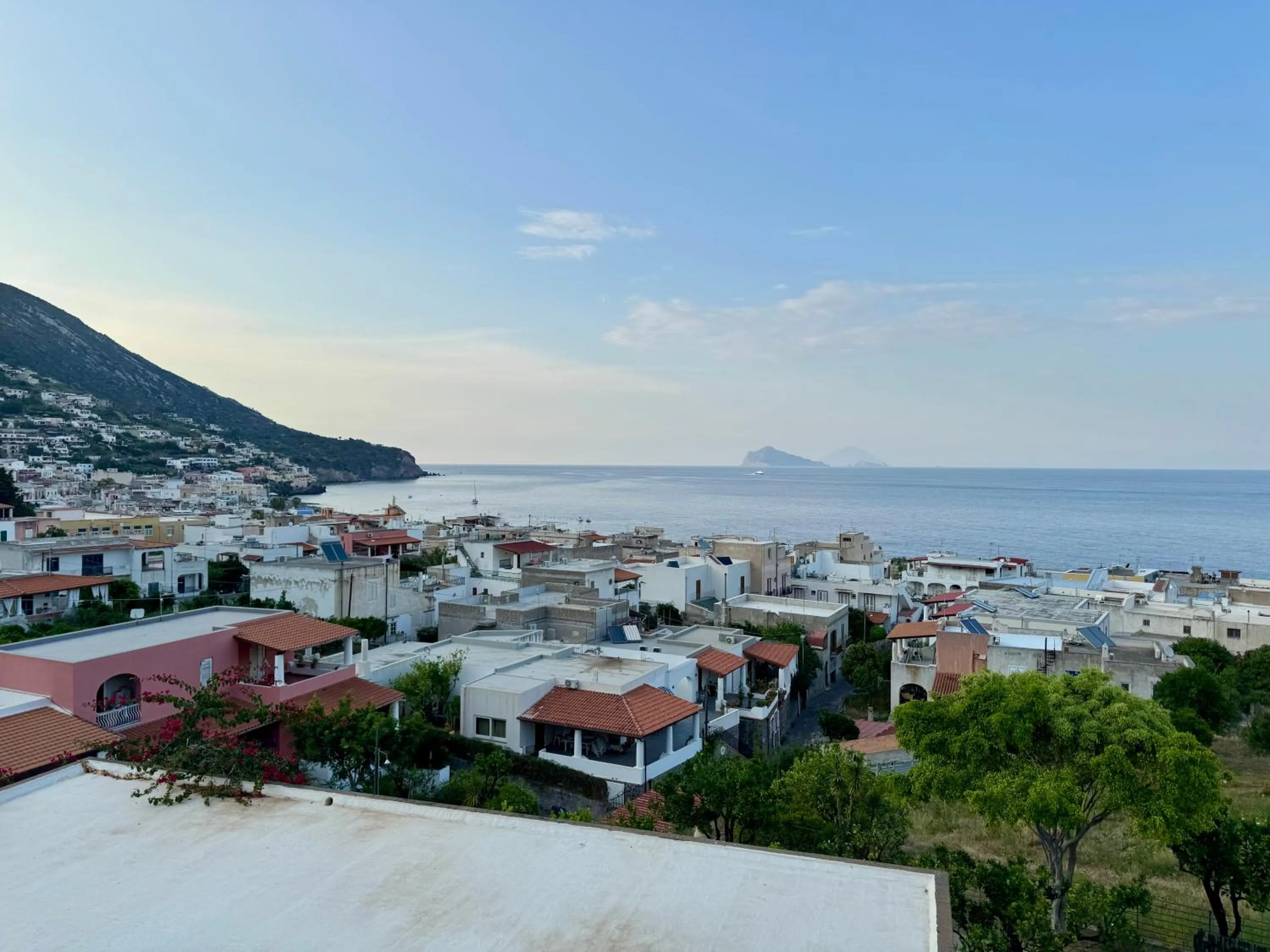 View (from property/room) in La Zagara Hotel