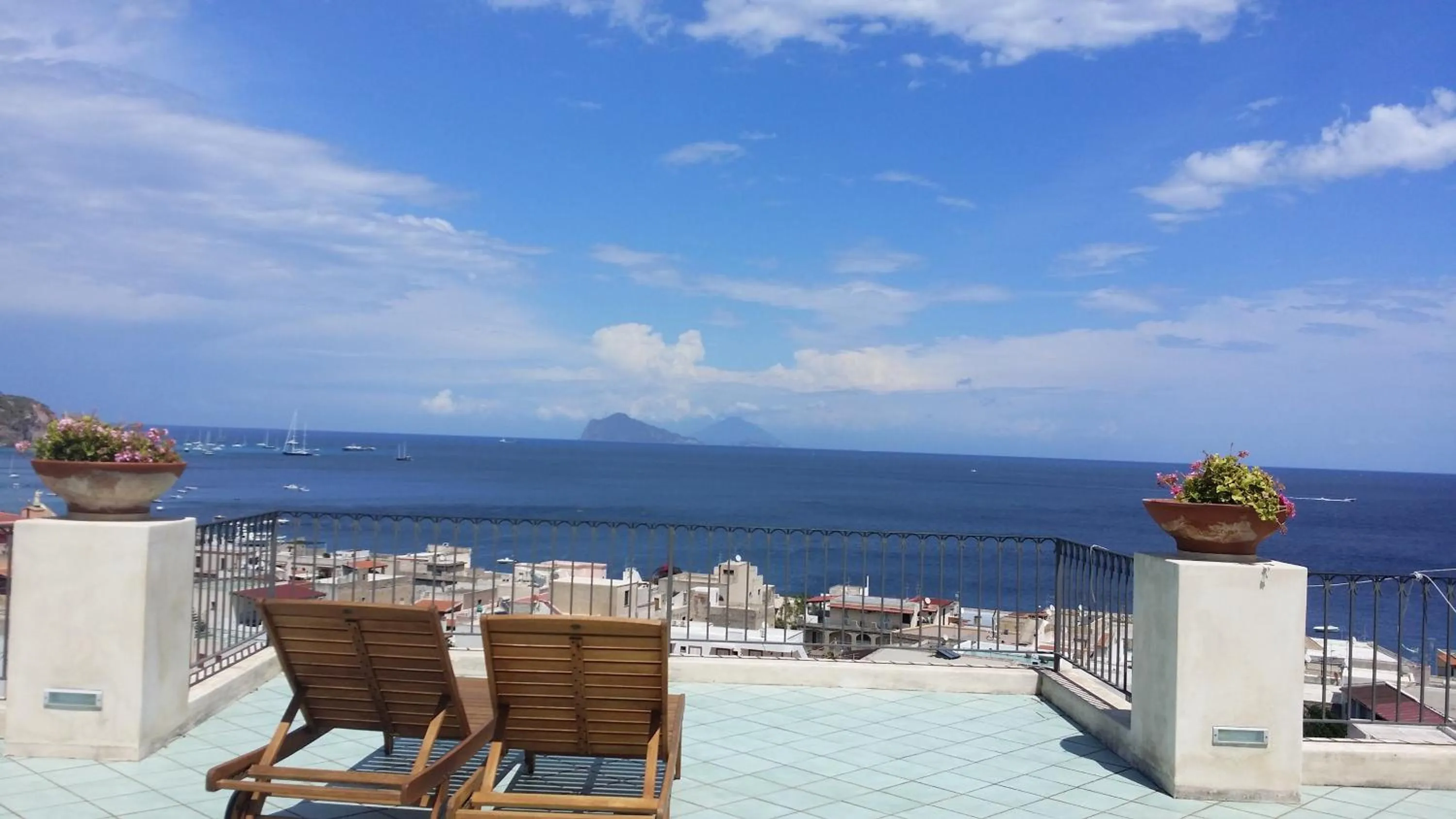 Day in La Zagara Hotel