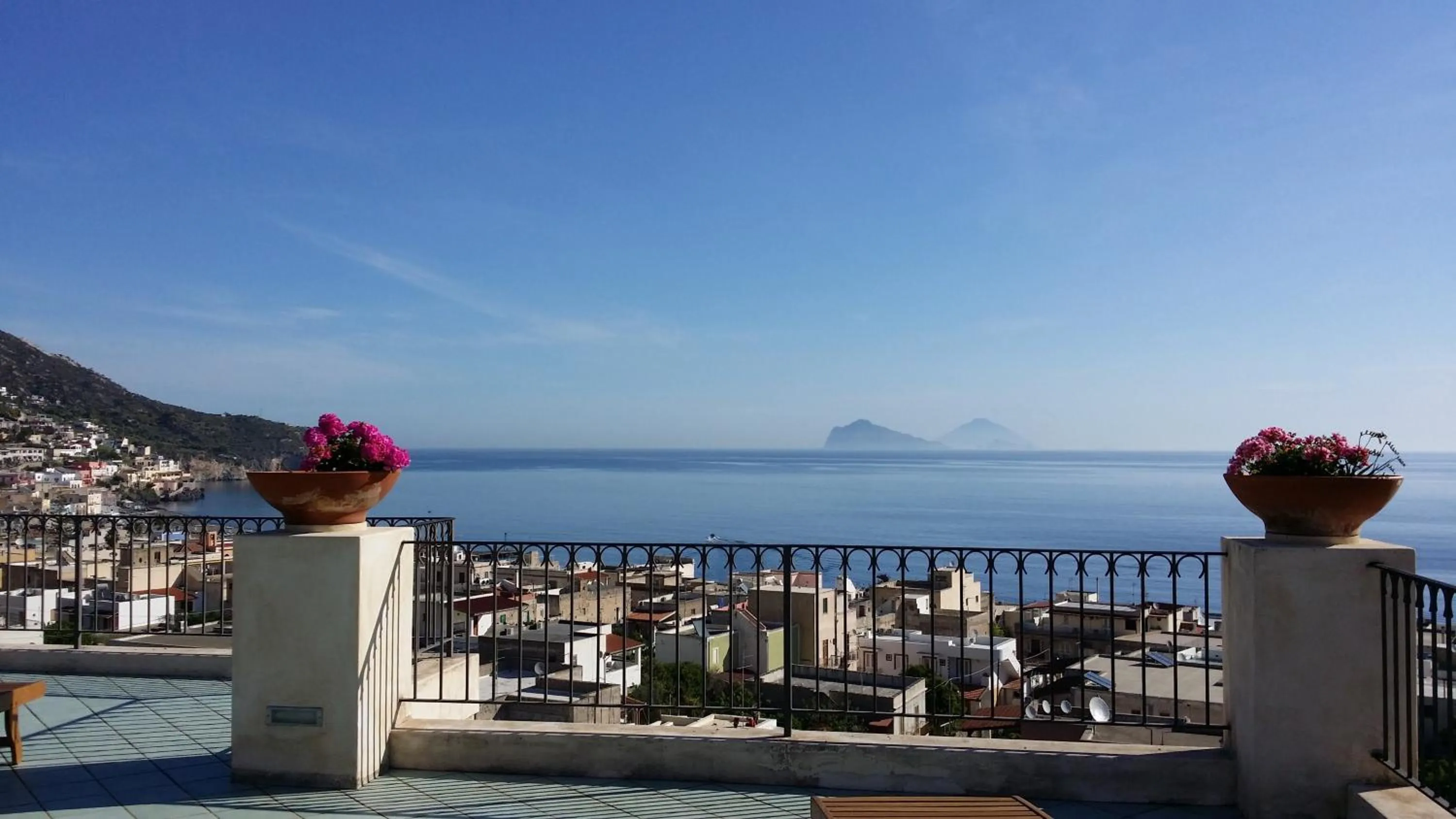 Day in La Zagara Hotel