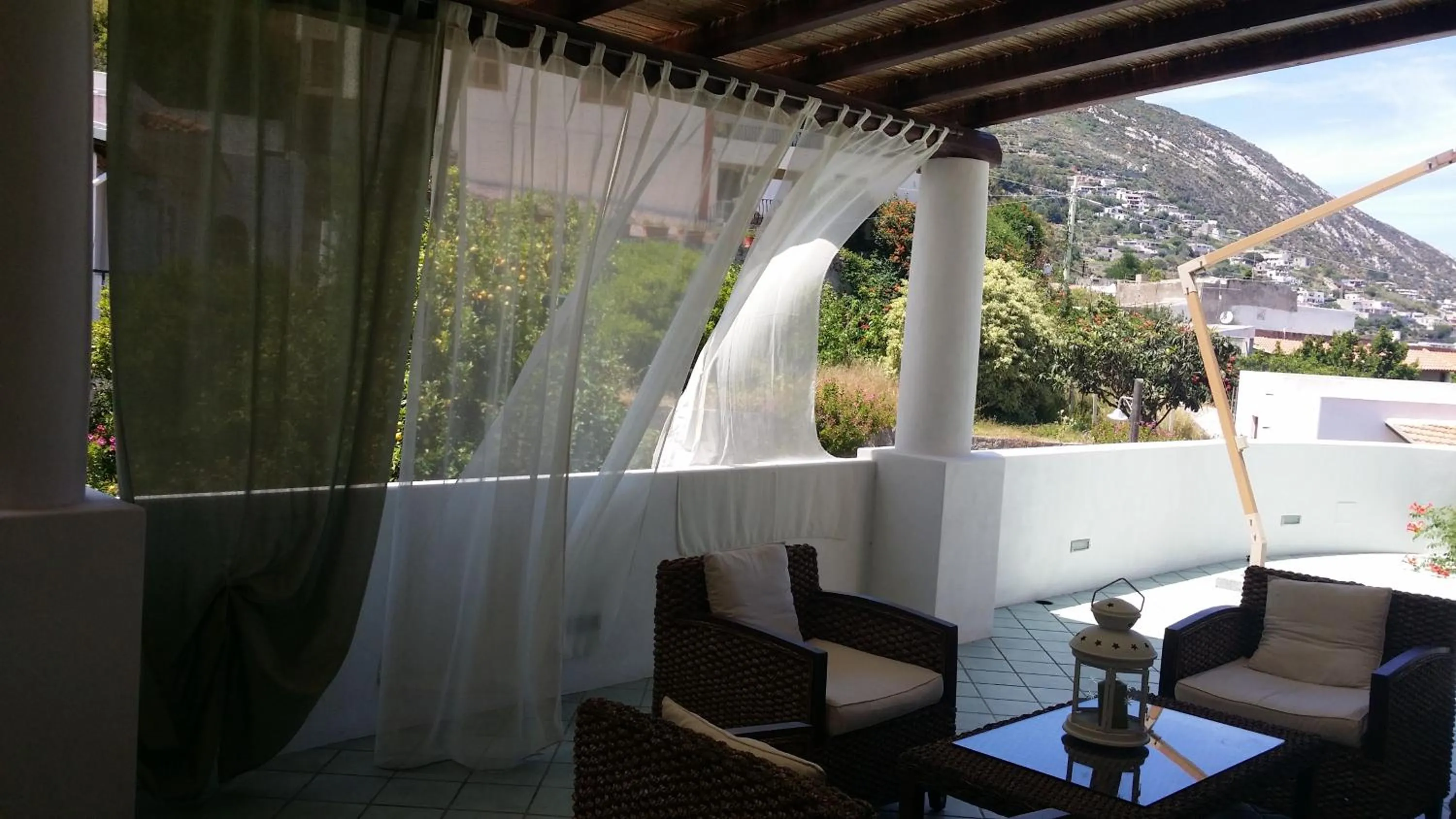 Day in La Zagara Hotel