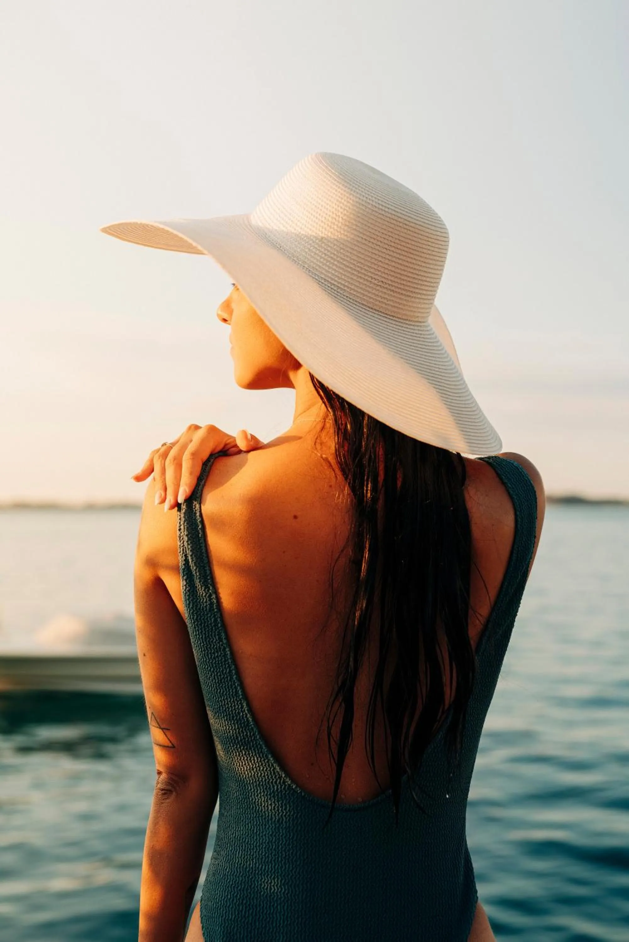 Garden in Hotel Monte Baldo e Villa Acquarone