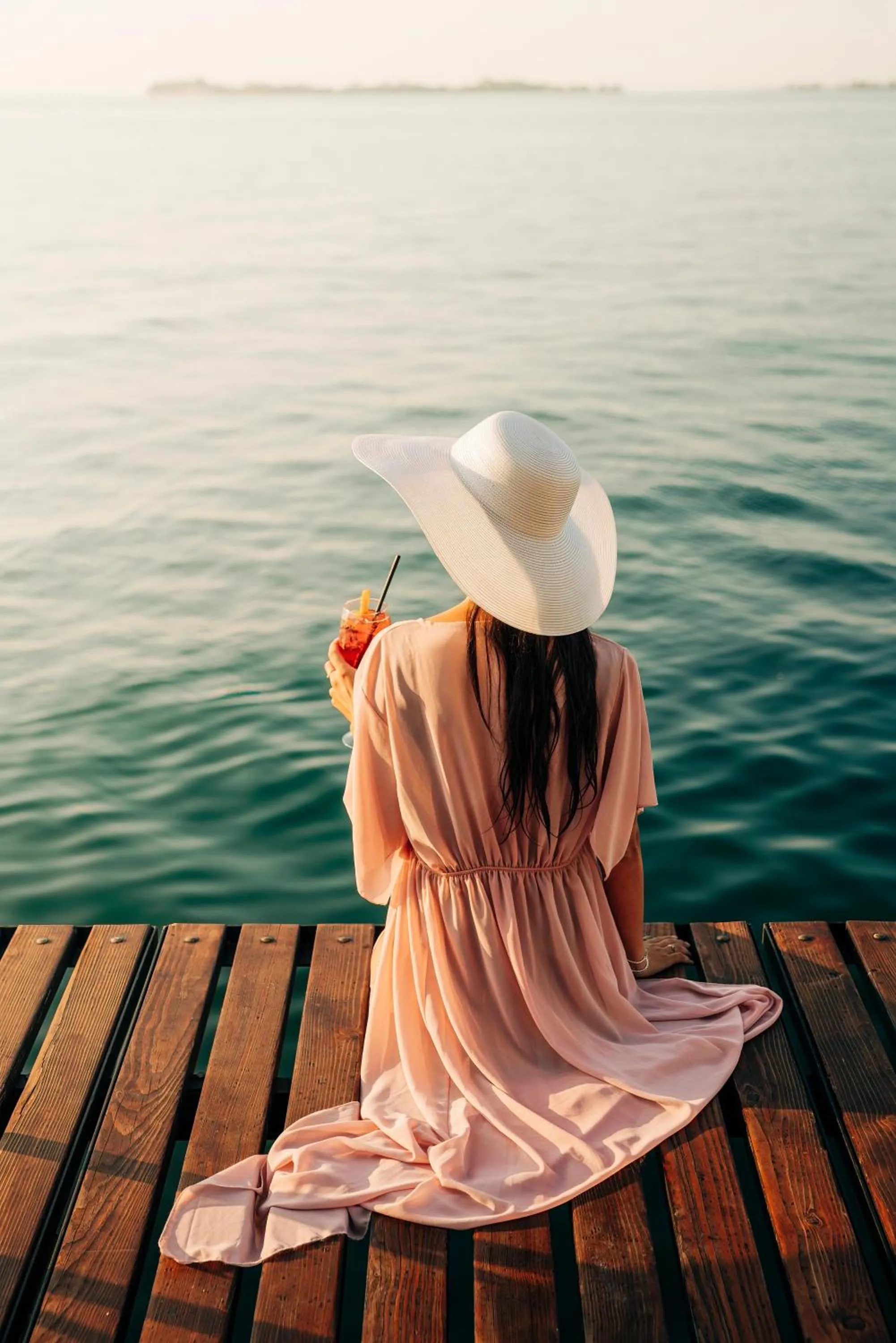 Beach in Hotel Monte Baldo e Villa Acquarone