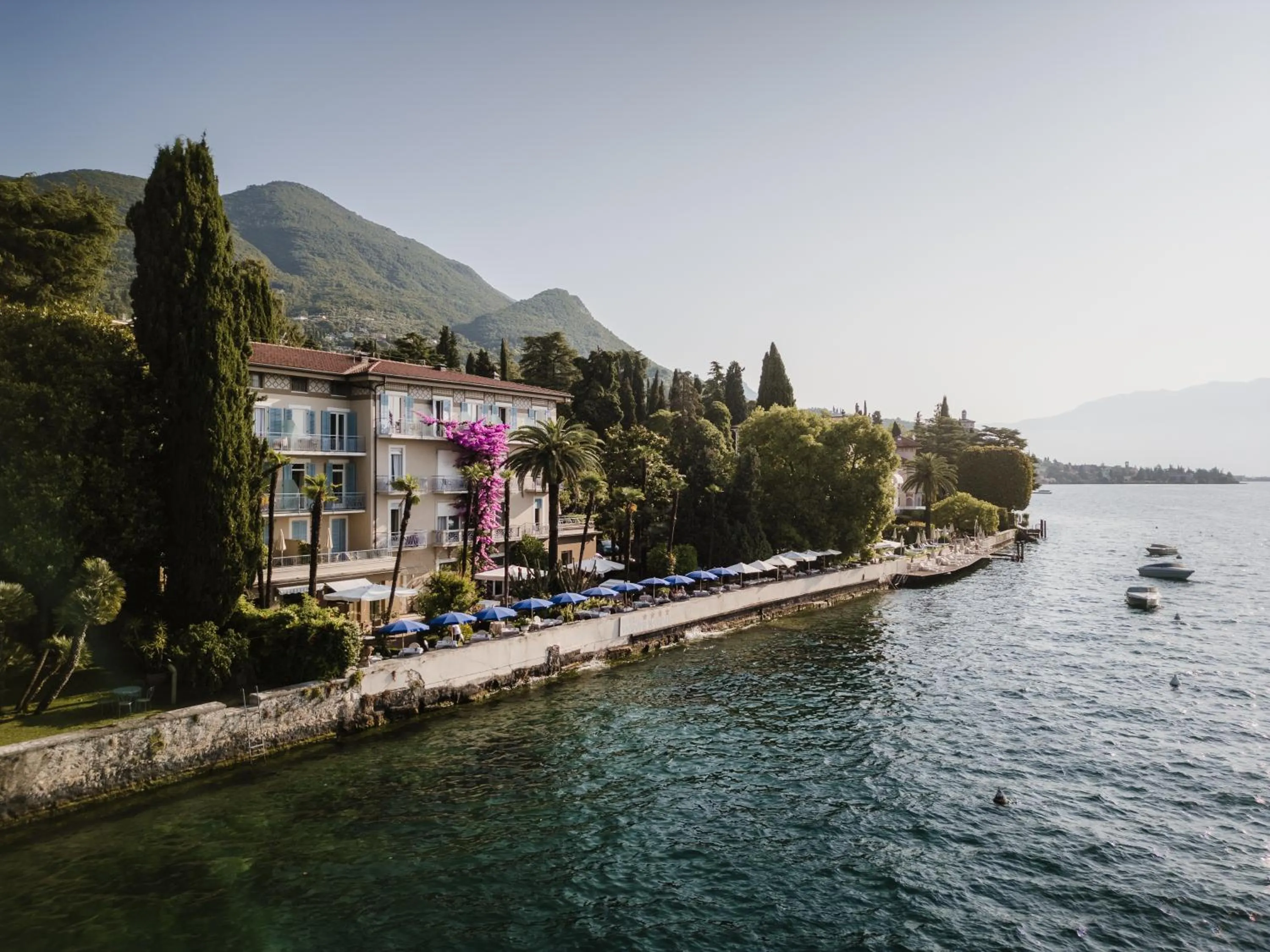 Hotel Monte Baldo e Villa Acquarone
