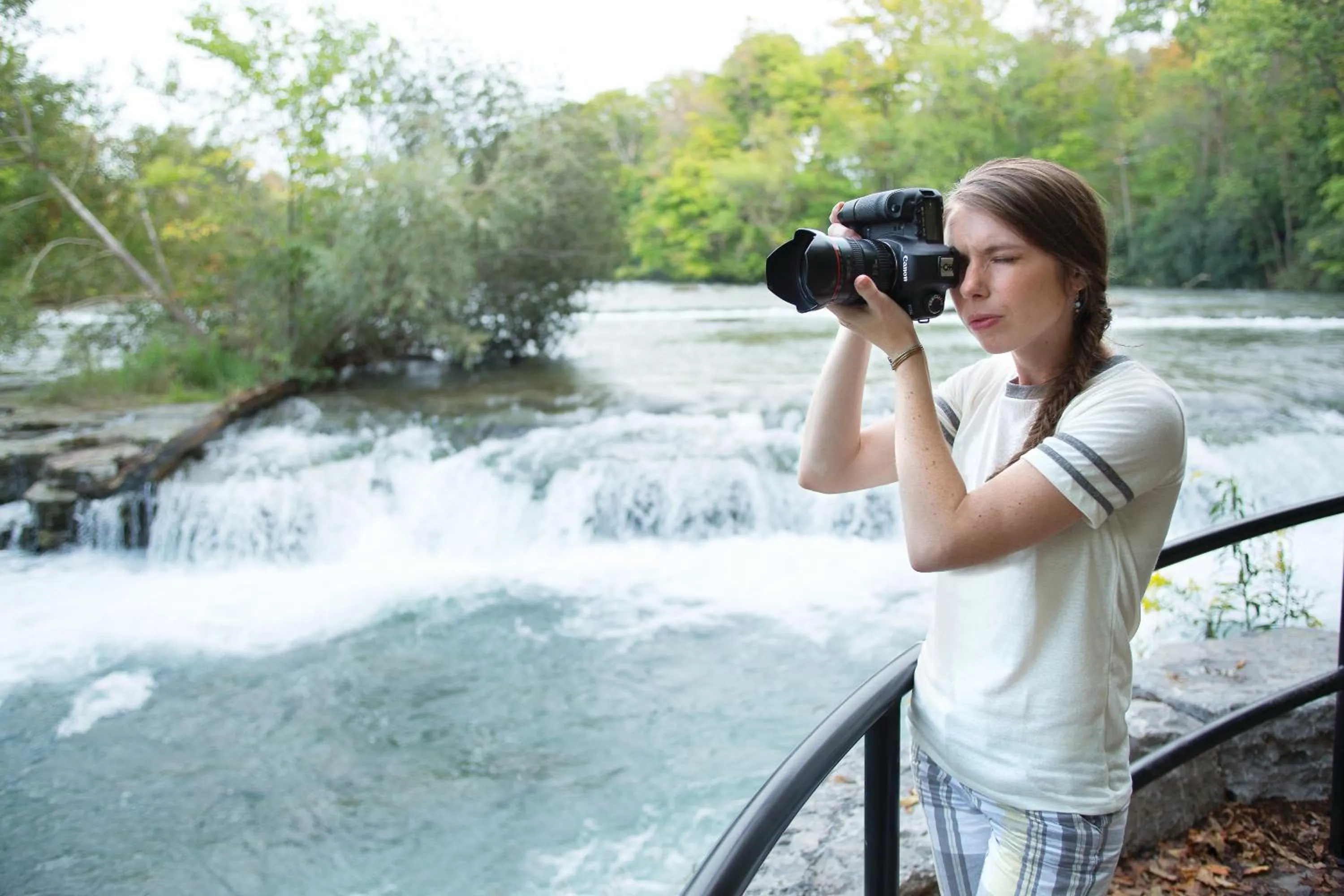 Nearby landmark in DoubleTree by Hilton Hotel Niagara Falls New York