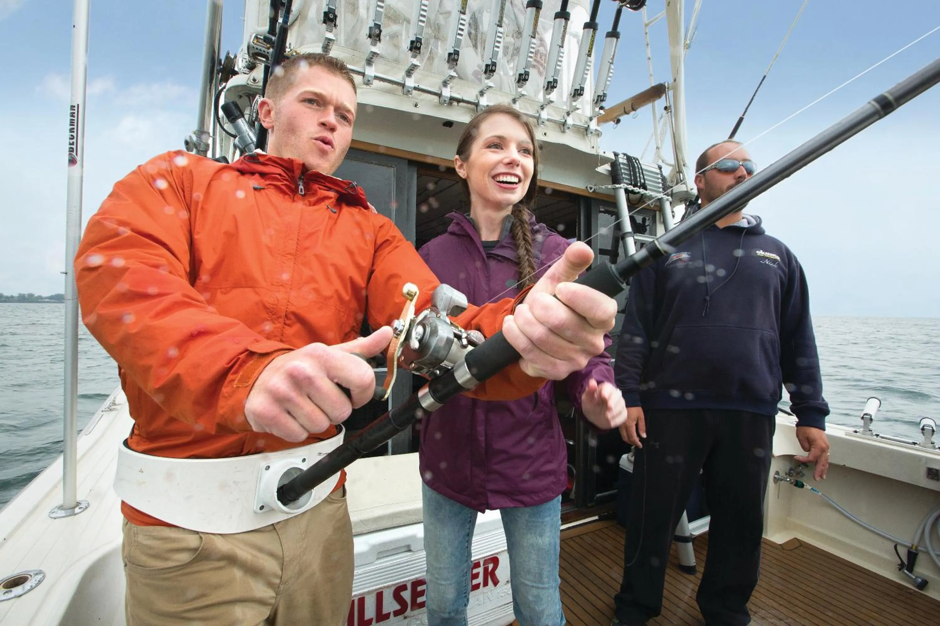 Nearby landmark in DoubleTree by Hilton Hotel Niagara Falls New York