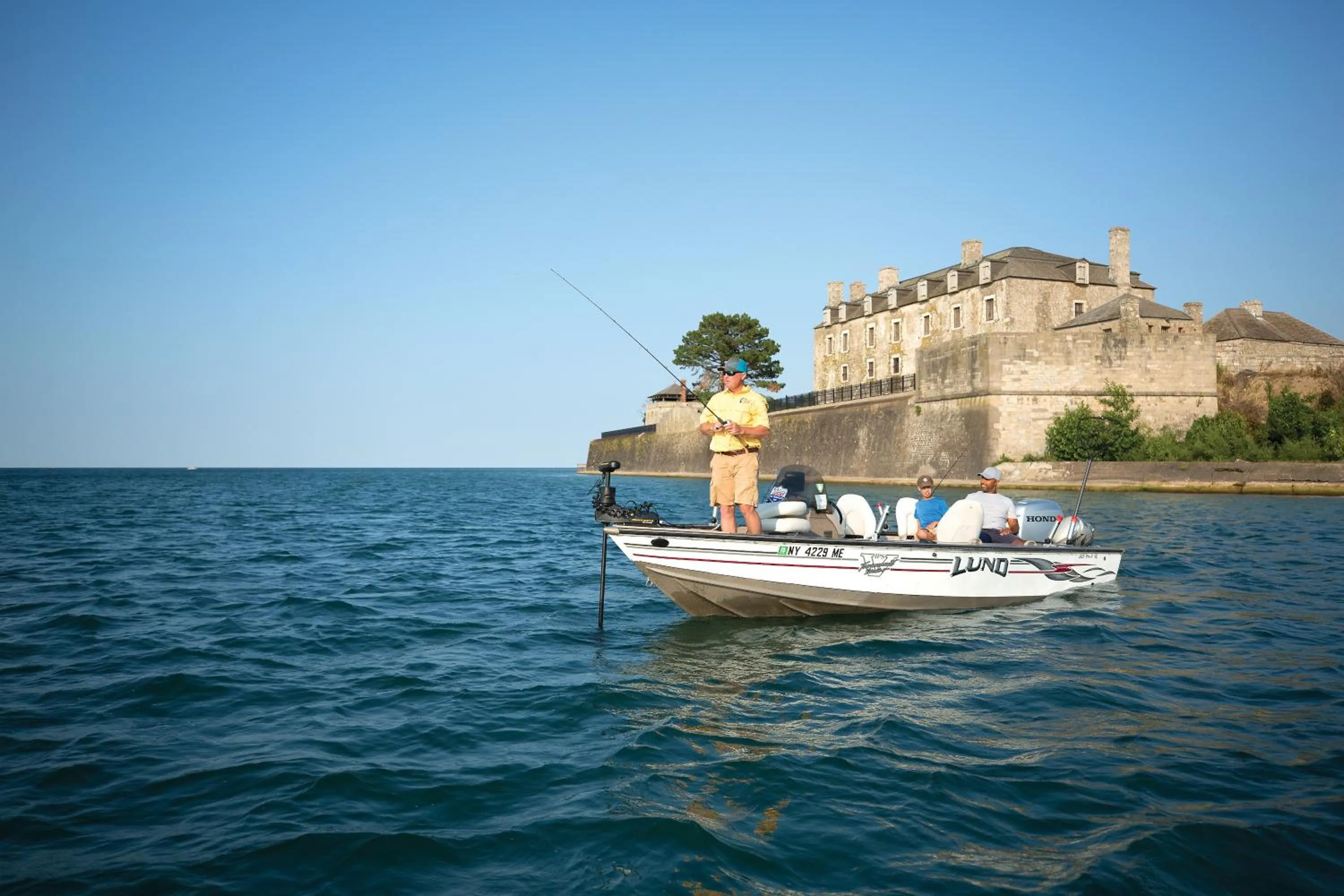 Nearby landmark in DoubleTree by Hilton Hotel Niagara Falls New York