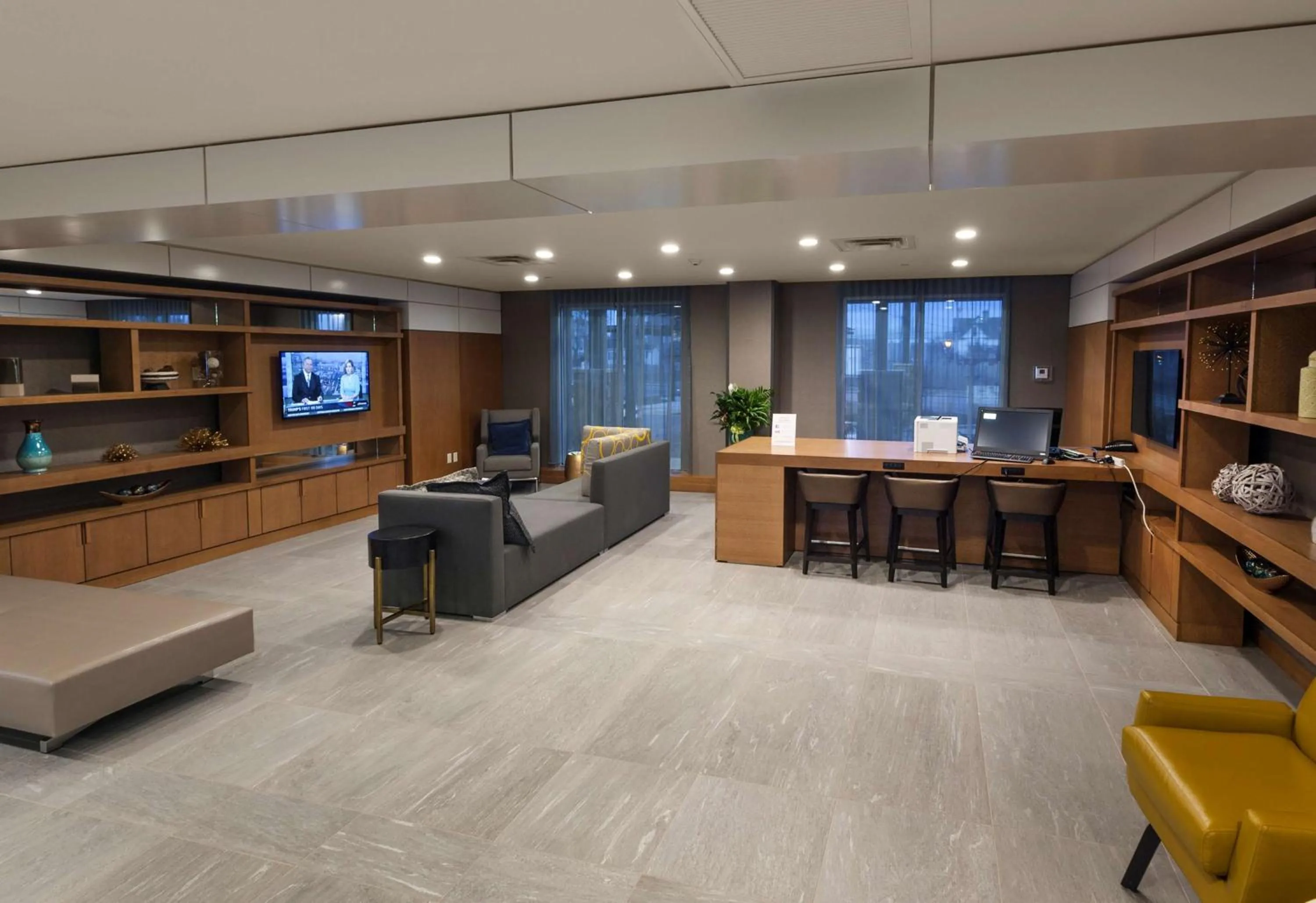 Business facilities in DoubleTree by Hilton Hotel Niagara Falls New York