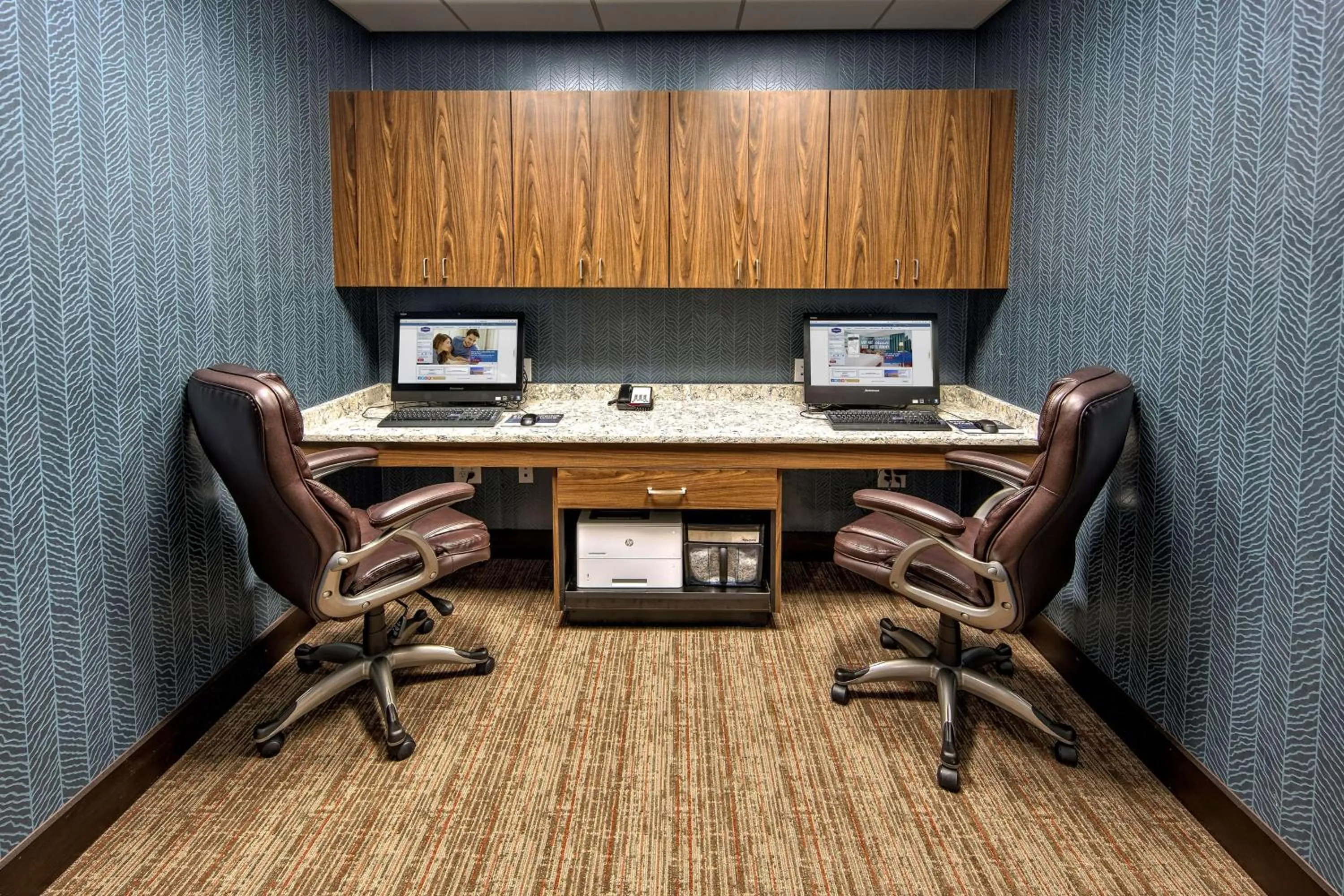 Business facilities in Hampton Inn Summerville SC