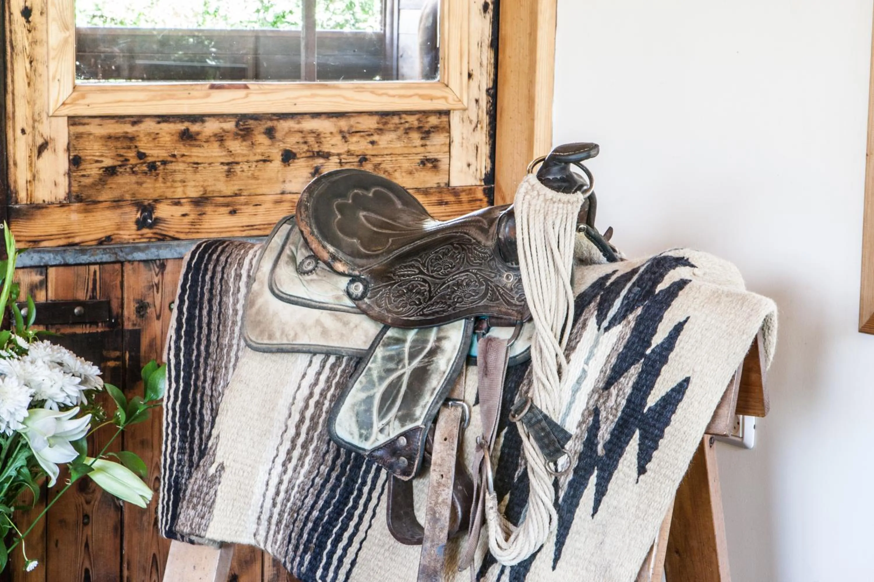 Decorative detail in Vered Hagalil Holiday Village Hotel