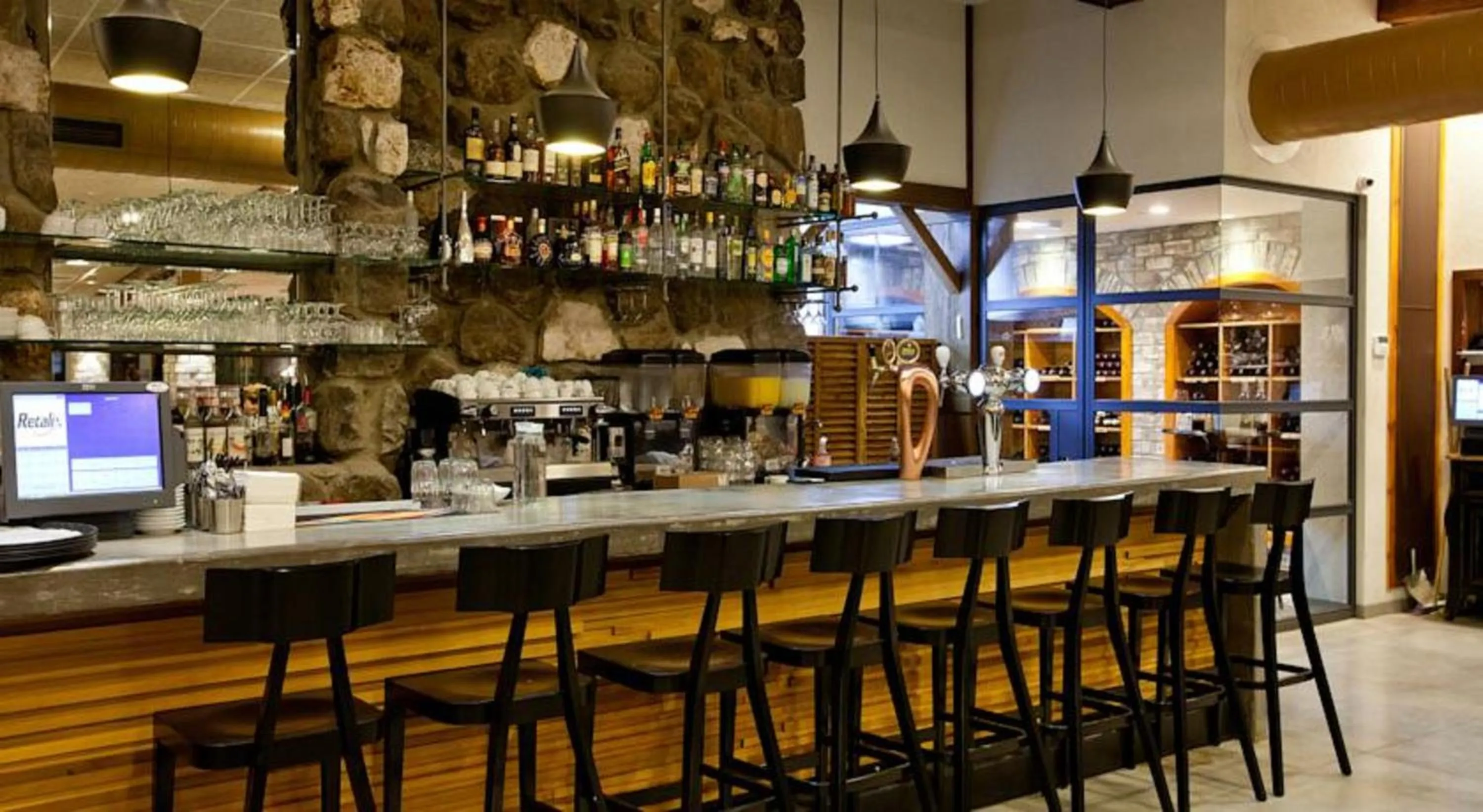 Drinks in Vered Hagalil Holiday Village Hotel